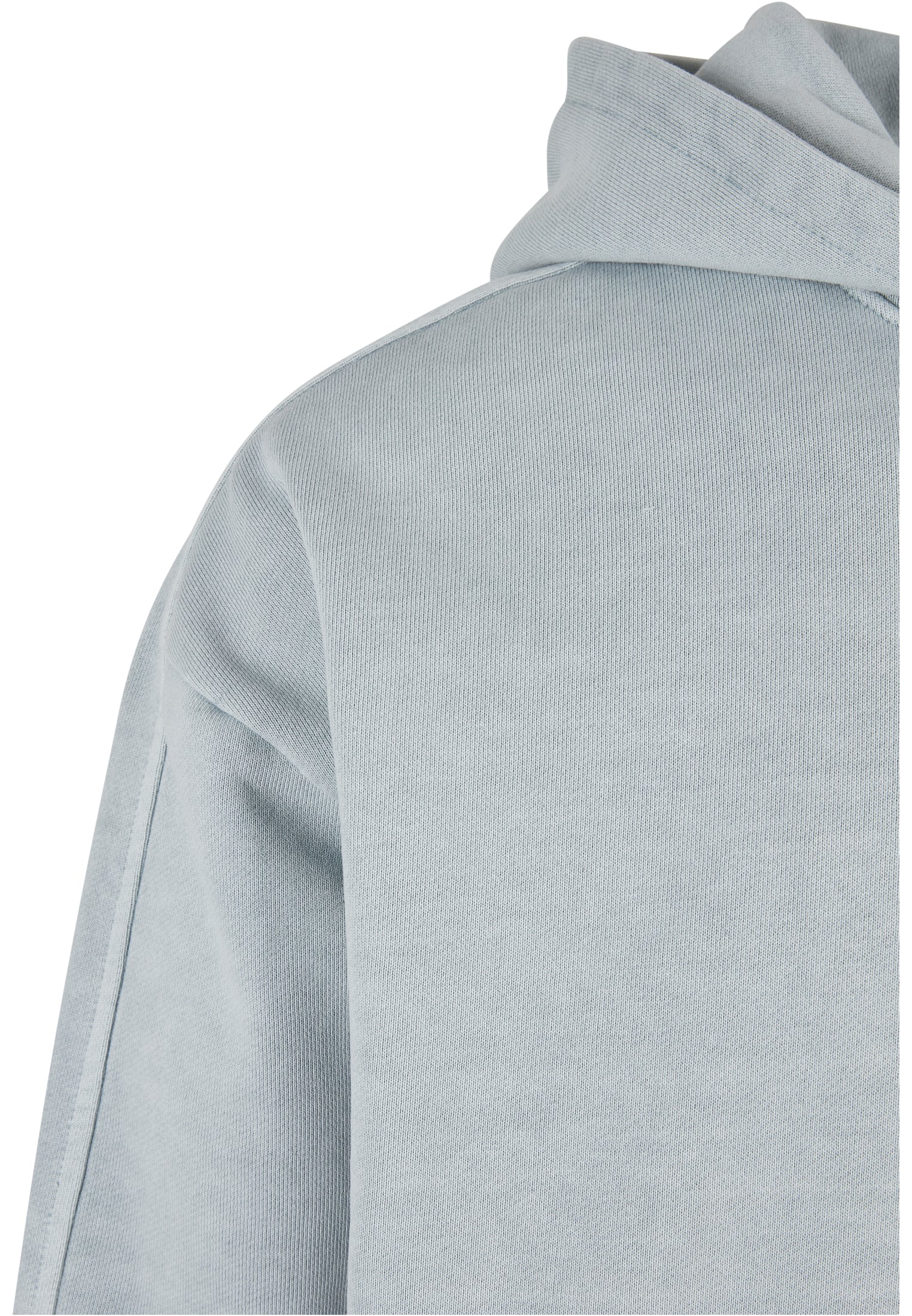 Heavy Terry Garment Dye Hoody | summerblue