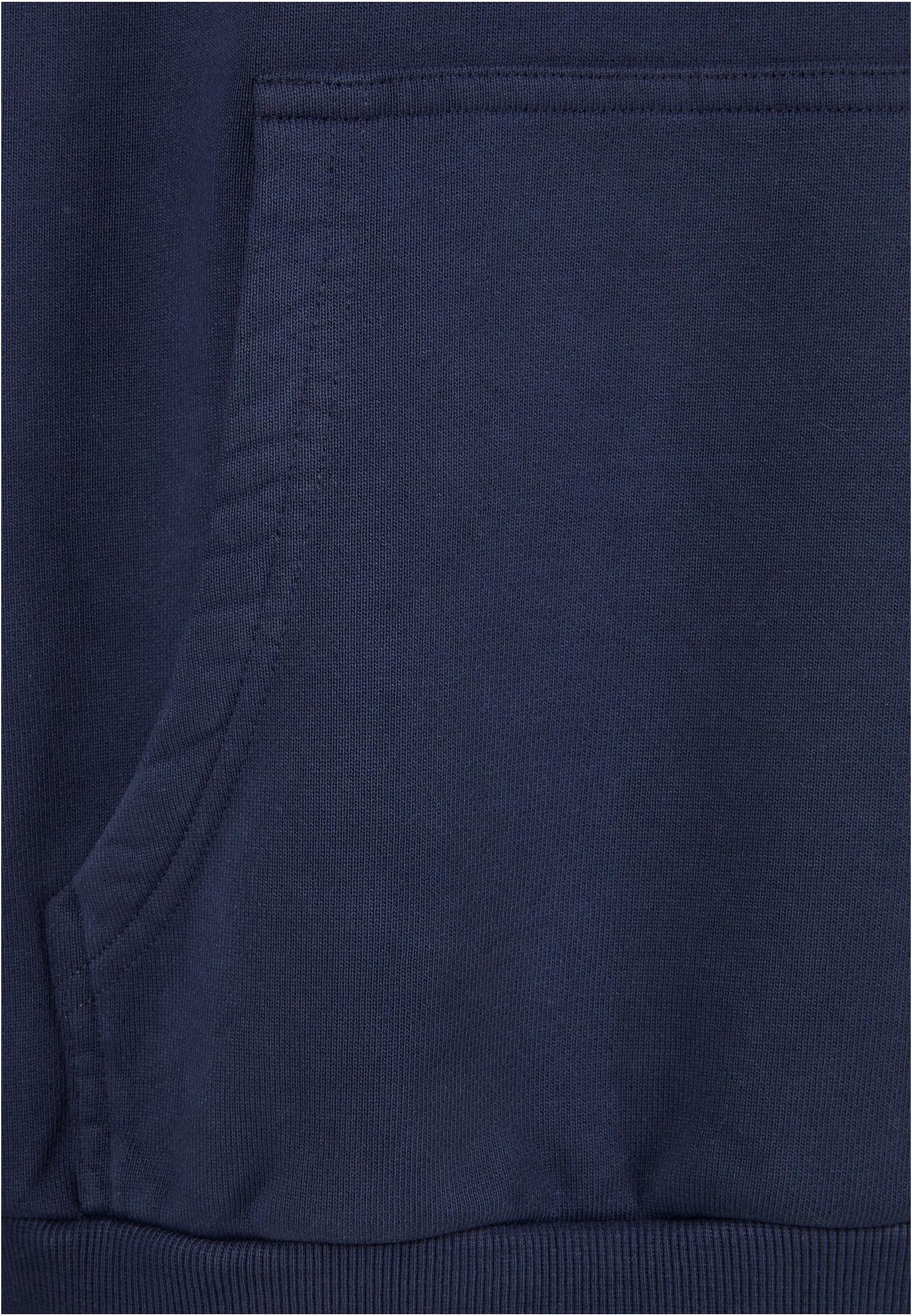 Heavy Terry Garment Dye Hoody | darkblue