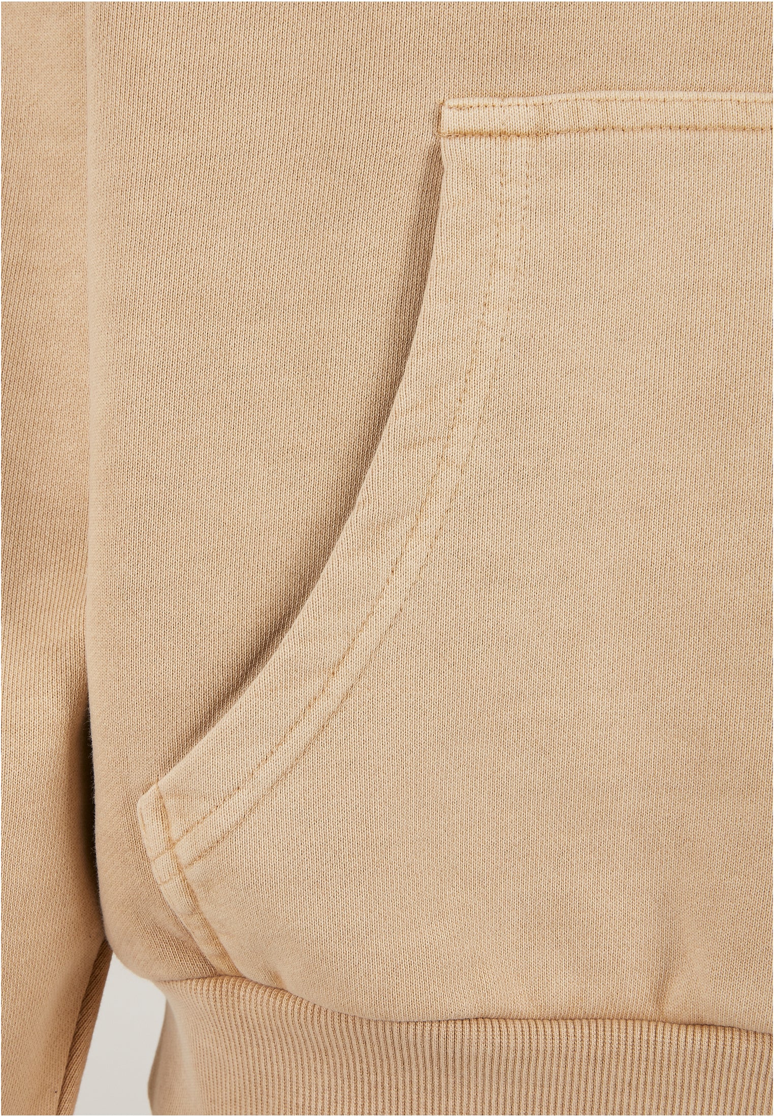 Heavy Terry Garment Dye Hoody | unionbeige