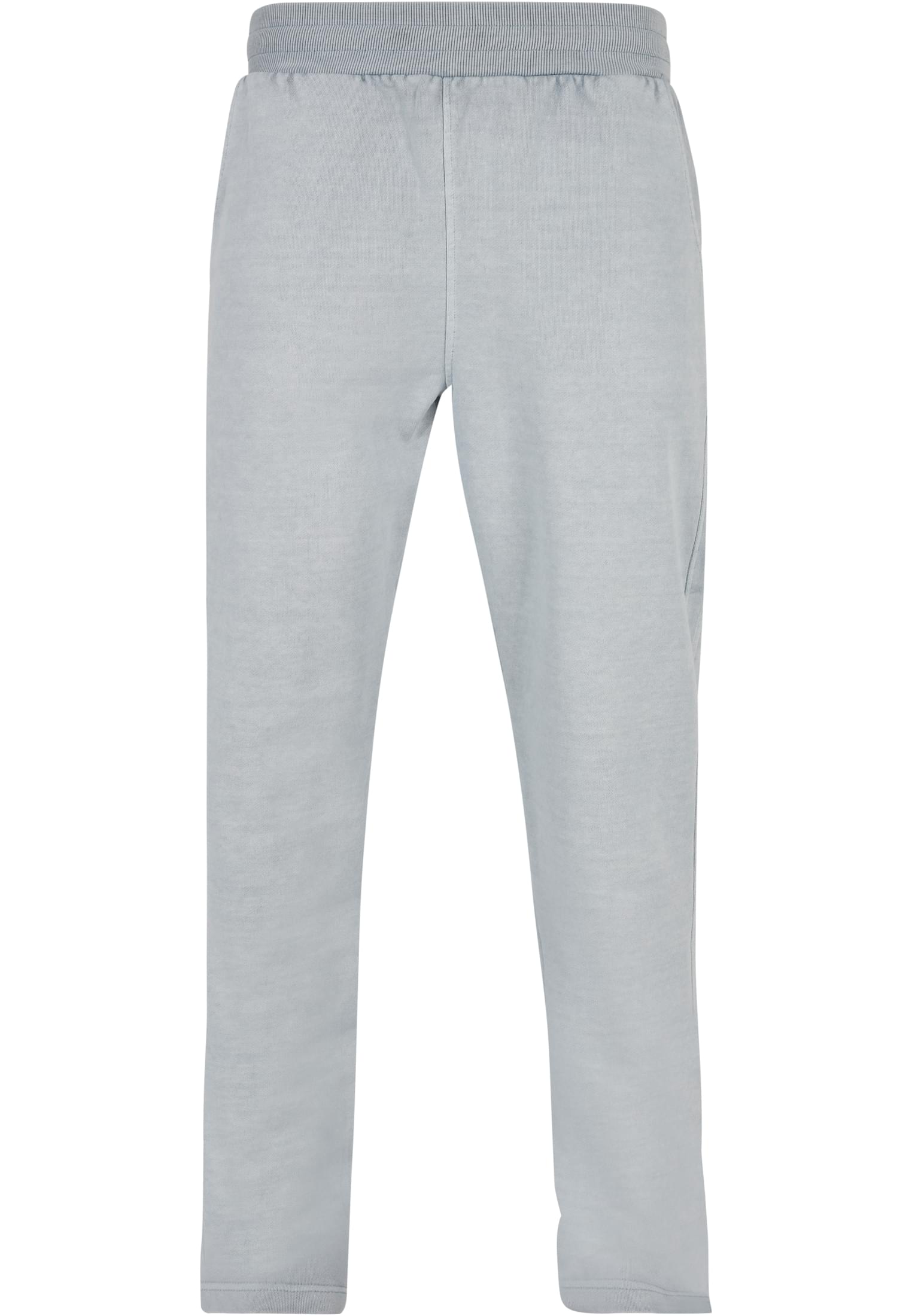 Heavy Terry Garment Dye Slit Sweatpants | summerblue