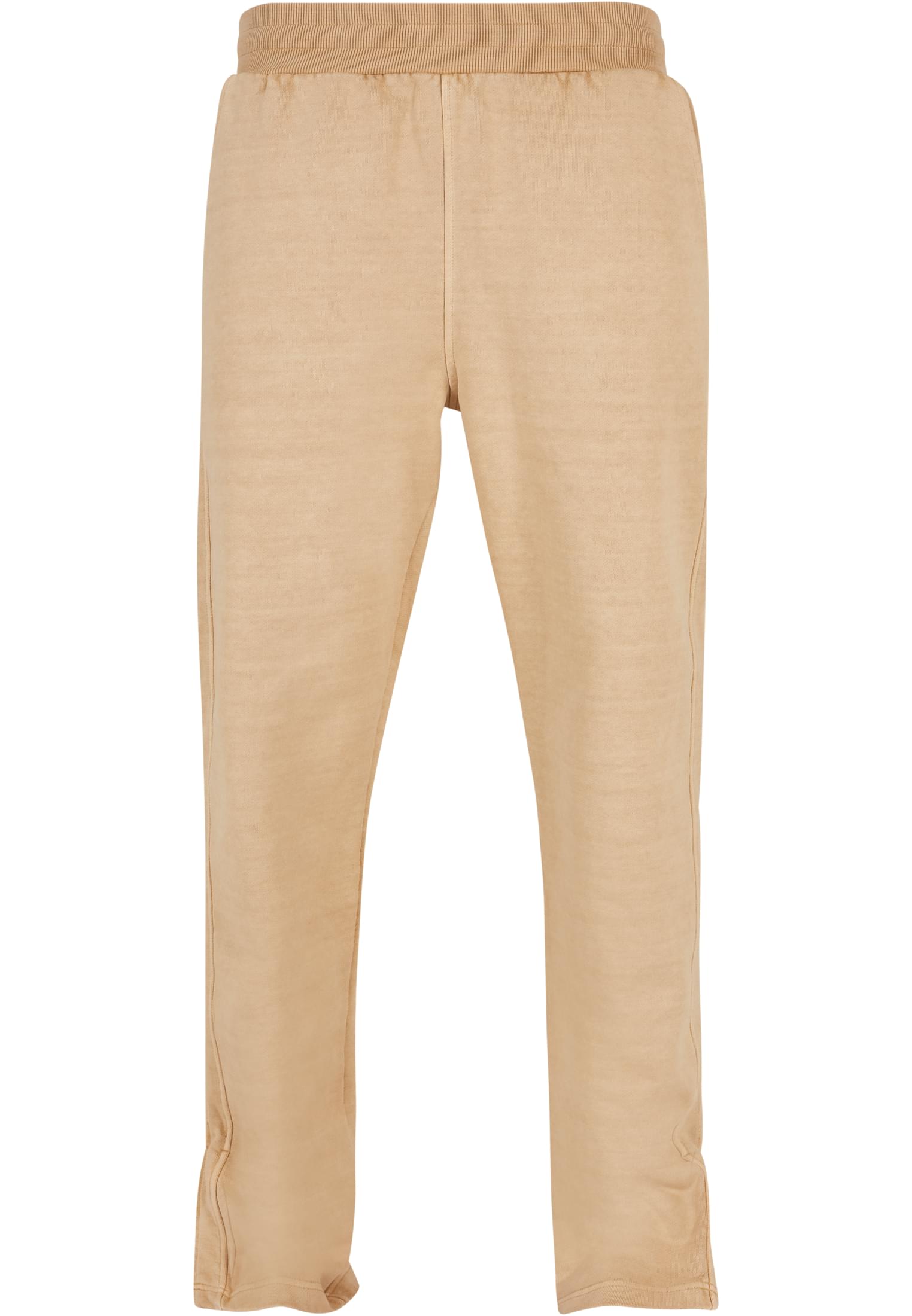 Heavy Terry Garment Dye Slit Sweatpants | unionbeige