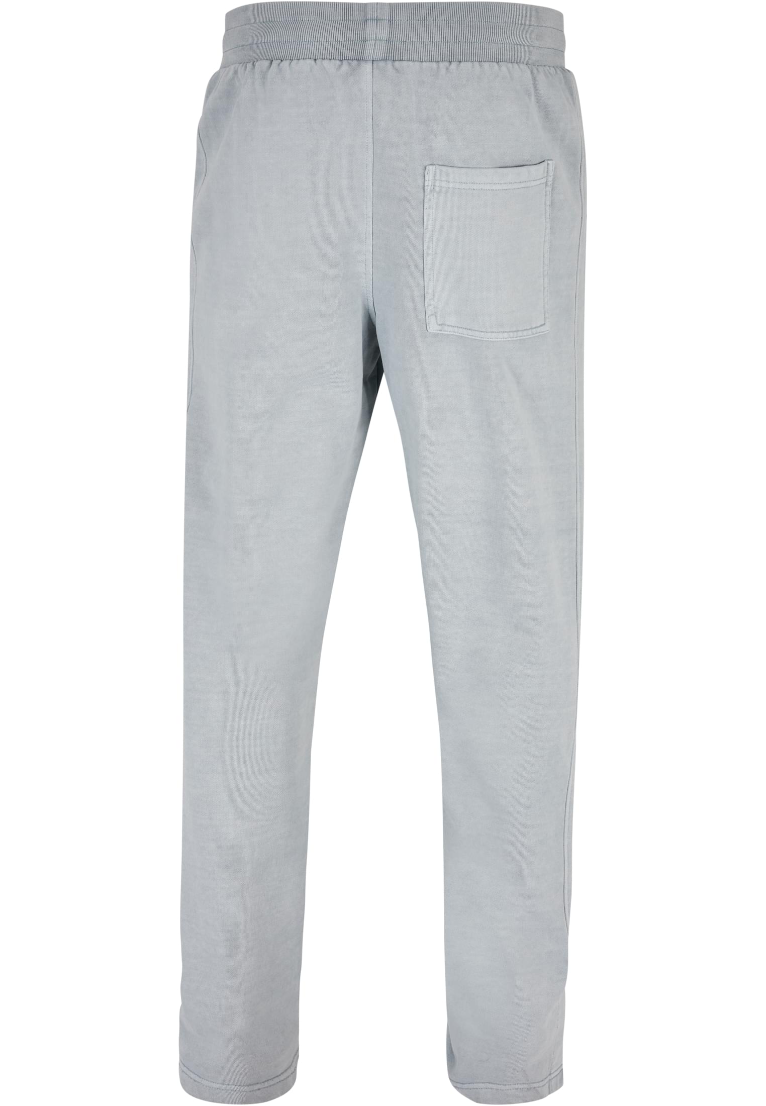 Heavy Terry Garment Dye Slit Sweatpants | summerblue