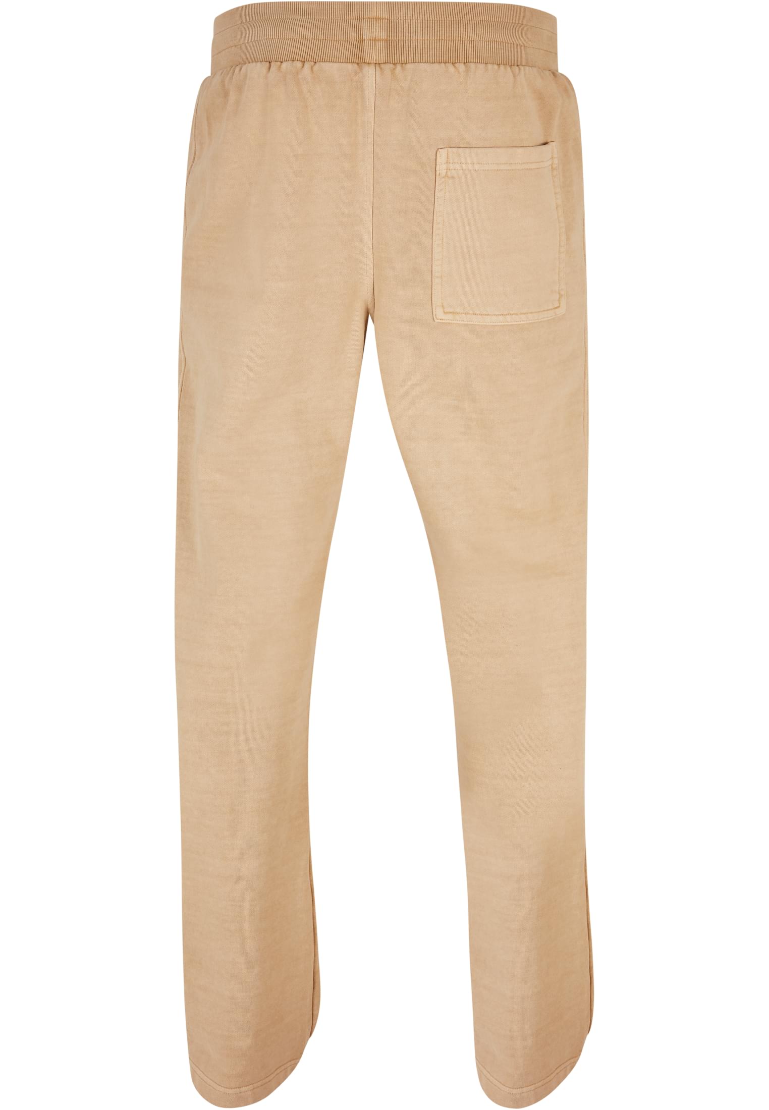 Heavy Terry Garment Dye Slit Sweatpants | unionbeige