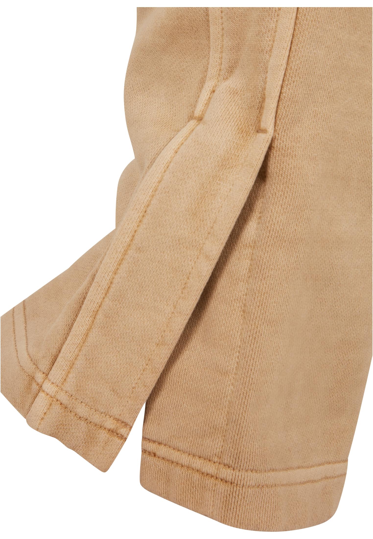 Heavy Terry Garment Dye Slit Sweatpants | unionbeige