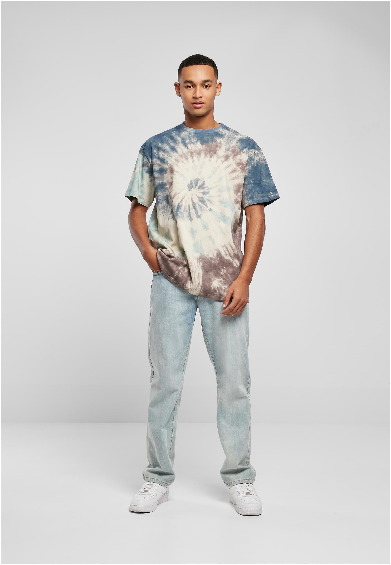 Oversize Tie Dye Tee | offwhite