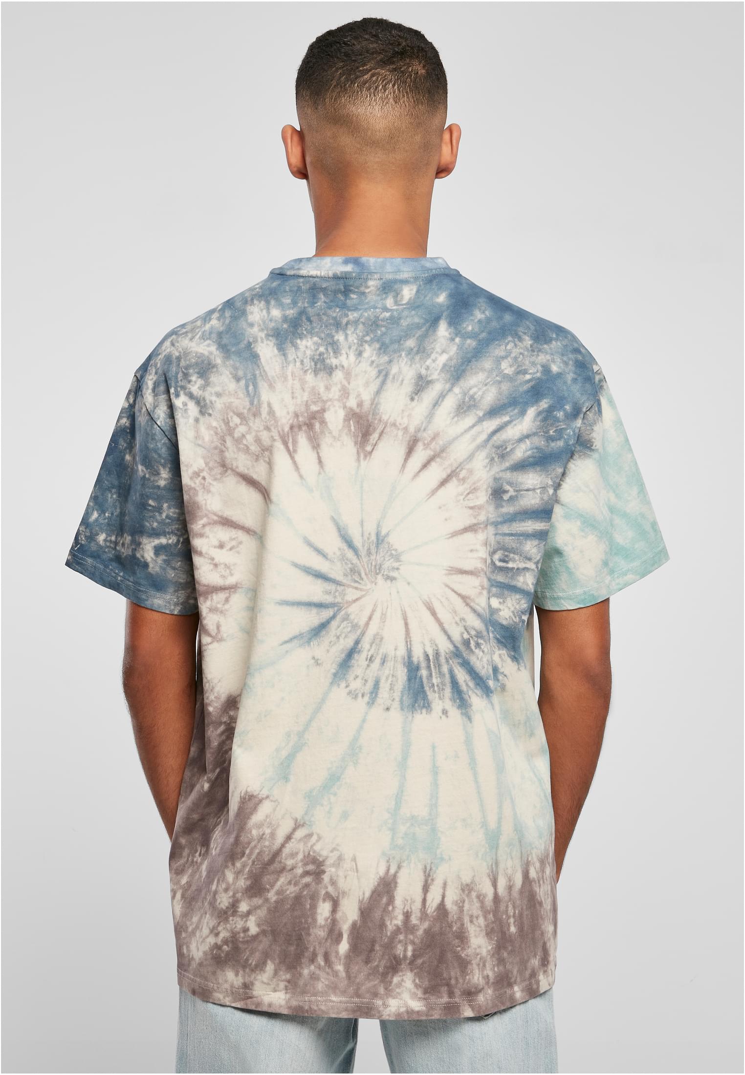 Oversize Tie Dye Tee | offwhite