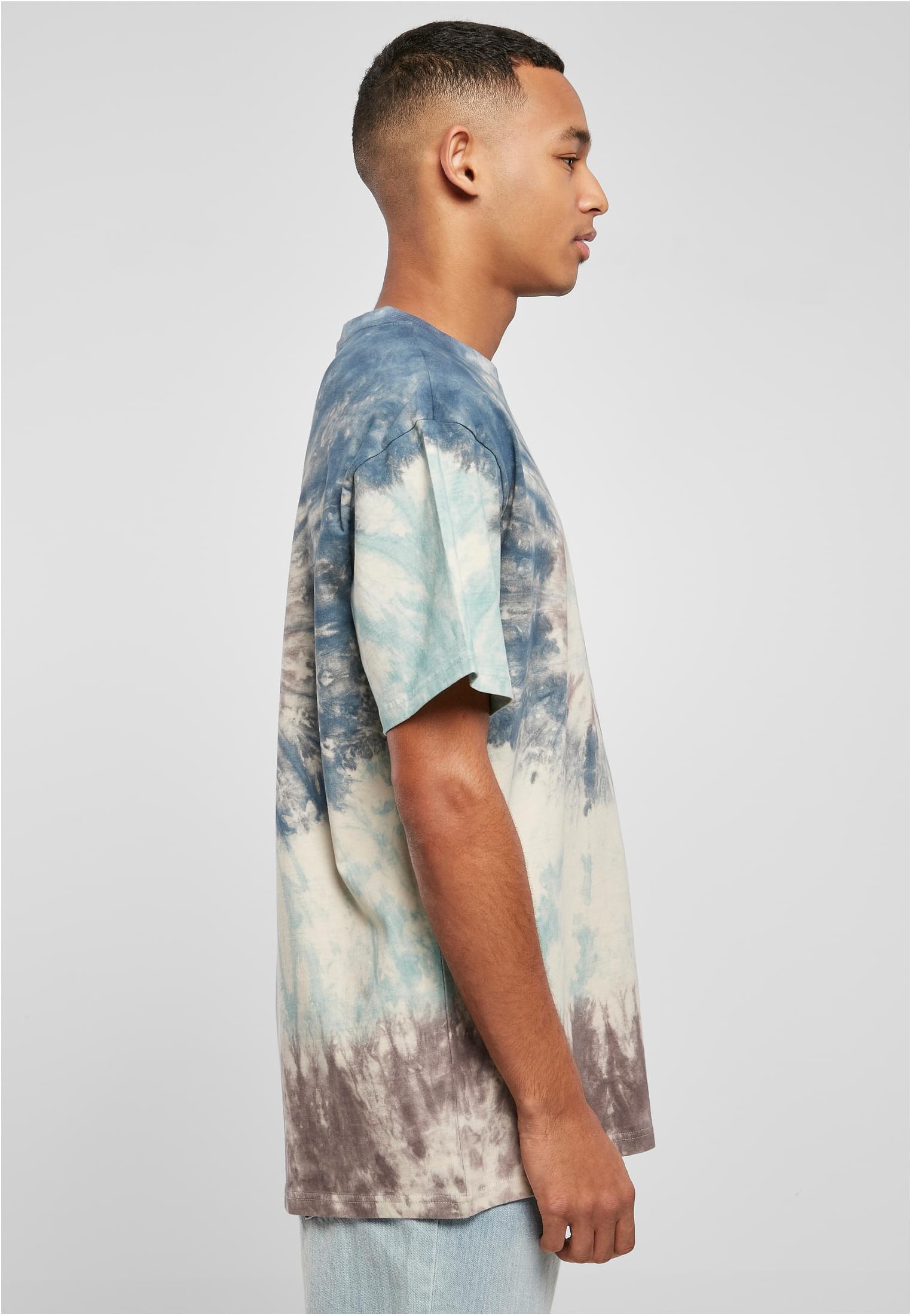 Oversize Tie Dye Tee | offwhite