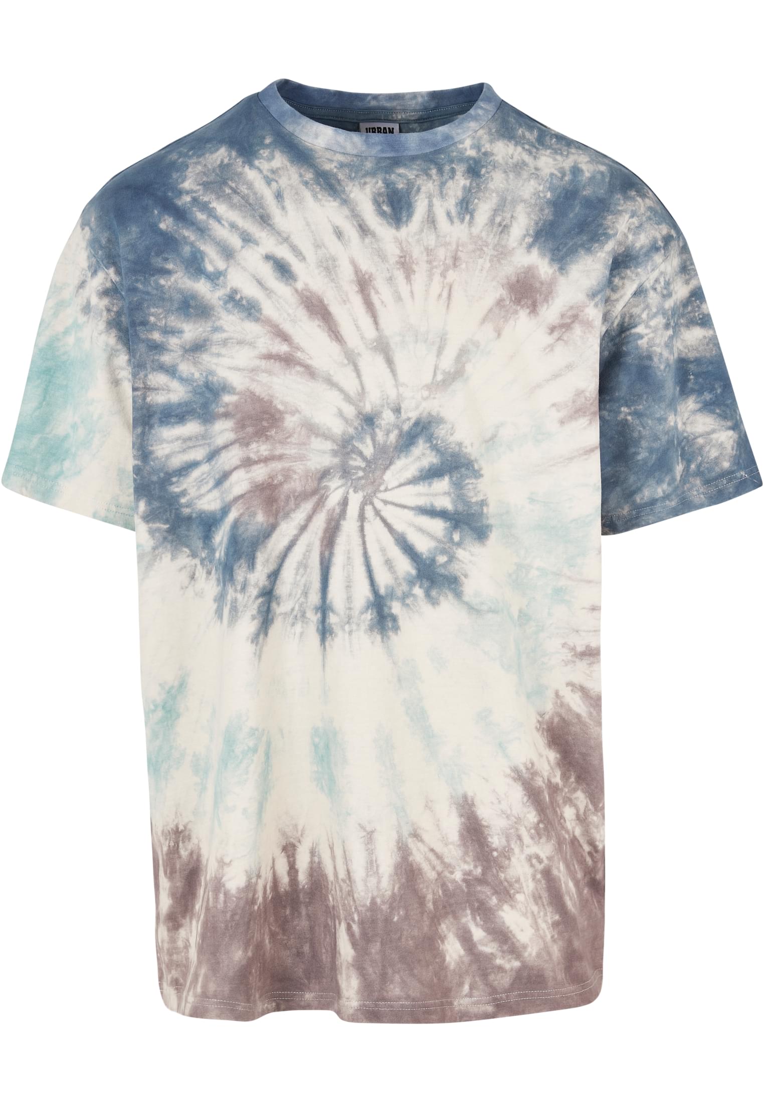 Oversize Tie Dye Tee | offwhite