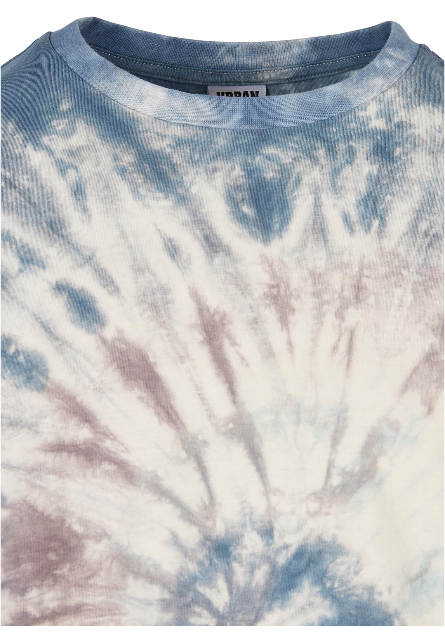 Oversize Tie Dye Tee | offwhite