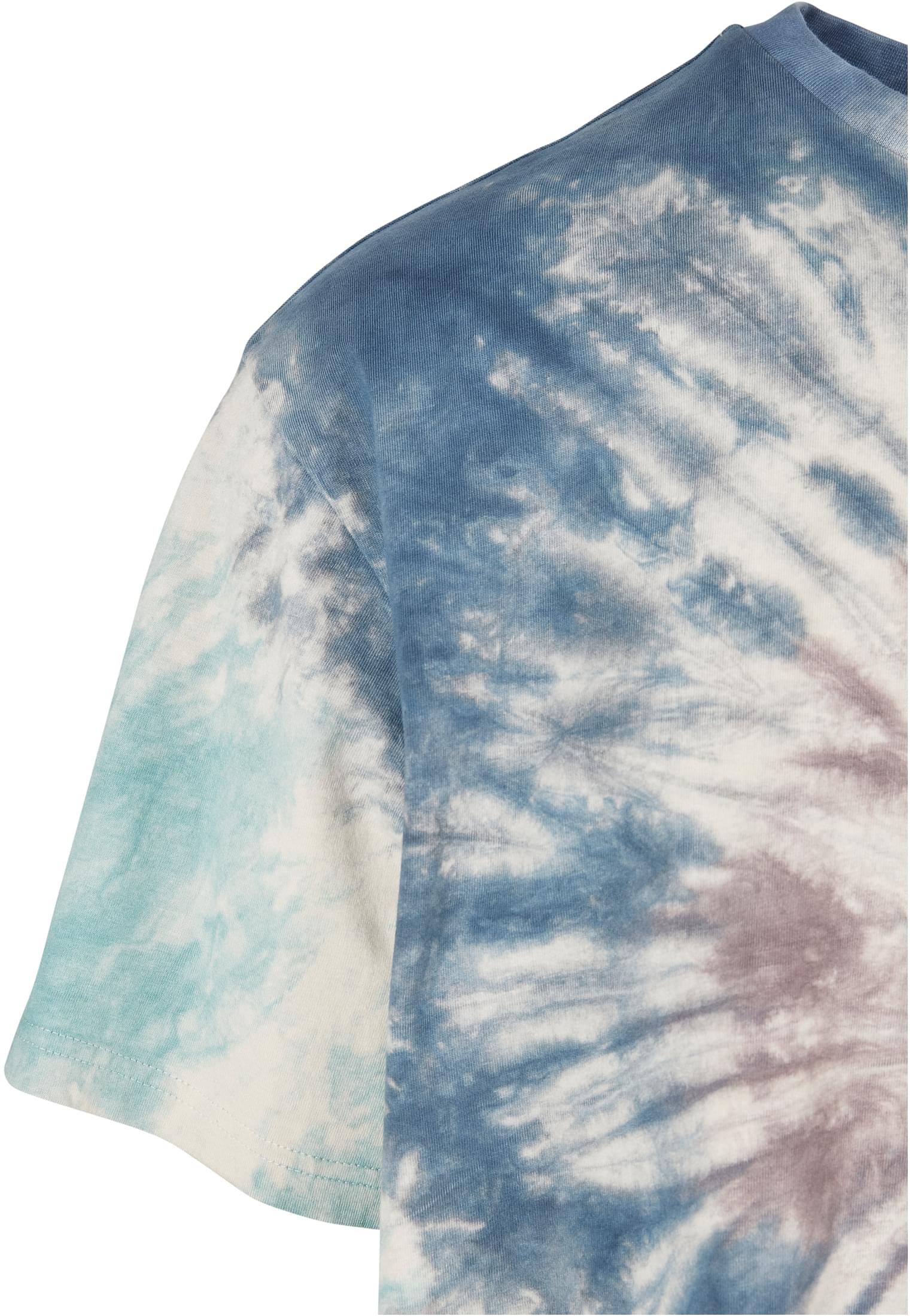 Oversize Tie Dye Tee | offwhite