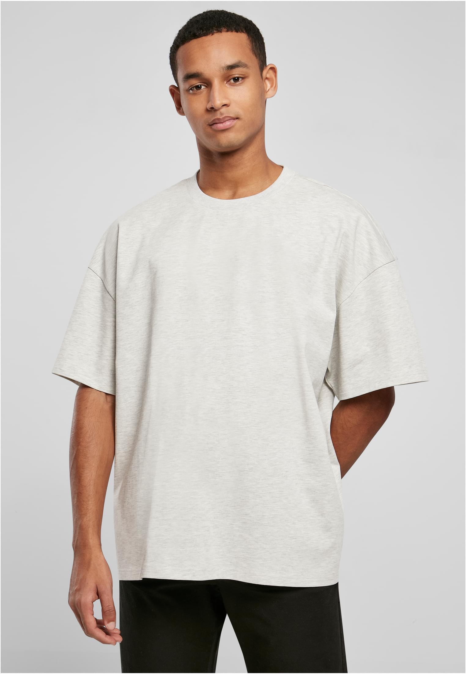 Ultra Heavy Oversized Tee | lightgrey