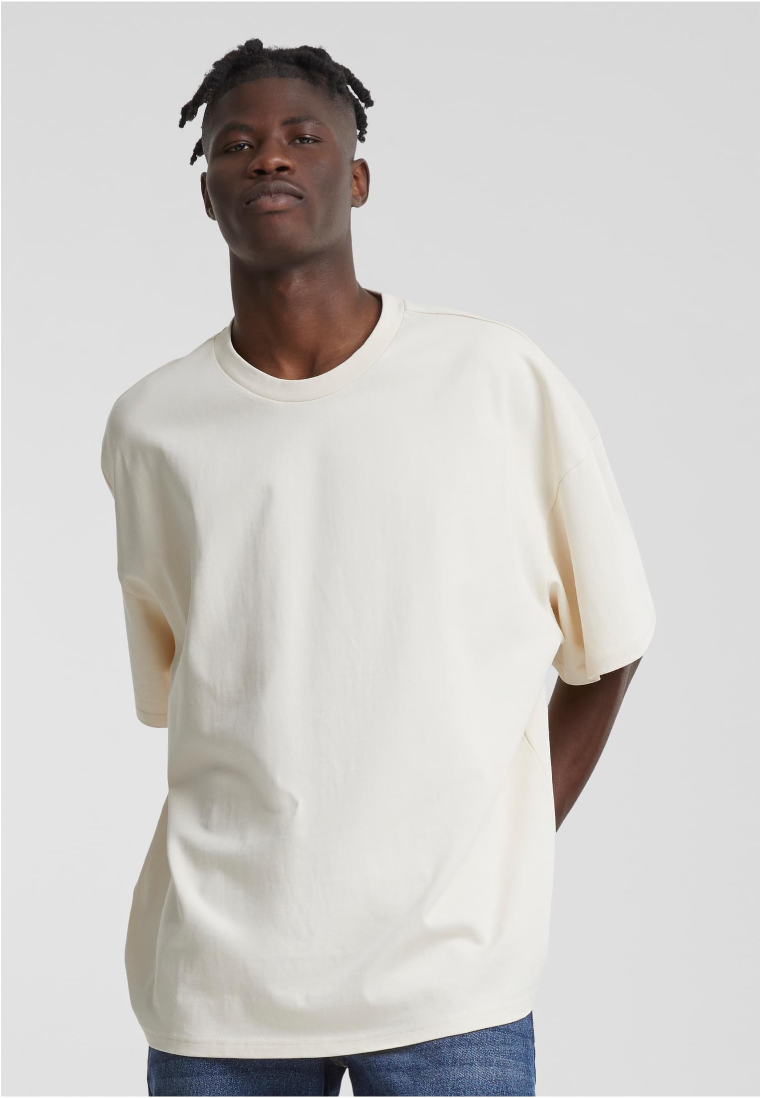 Ultra Heavy Oversized Tee | whitesand