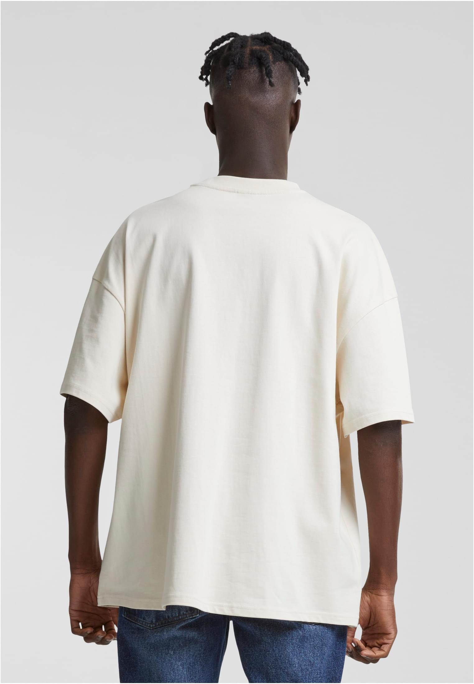 Ultra Heavy Oversized Tee | whitesand