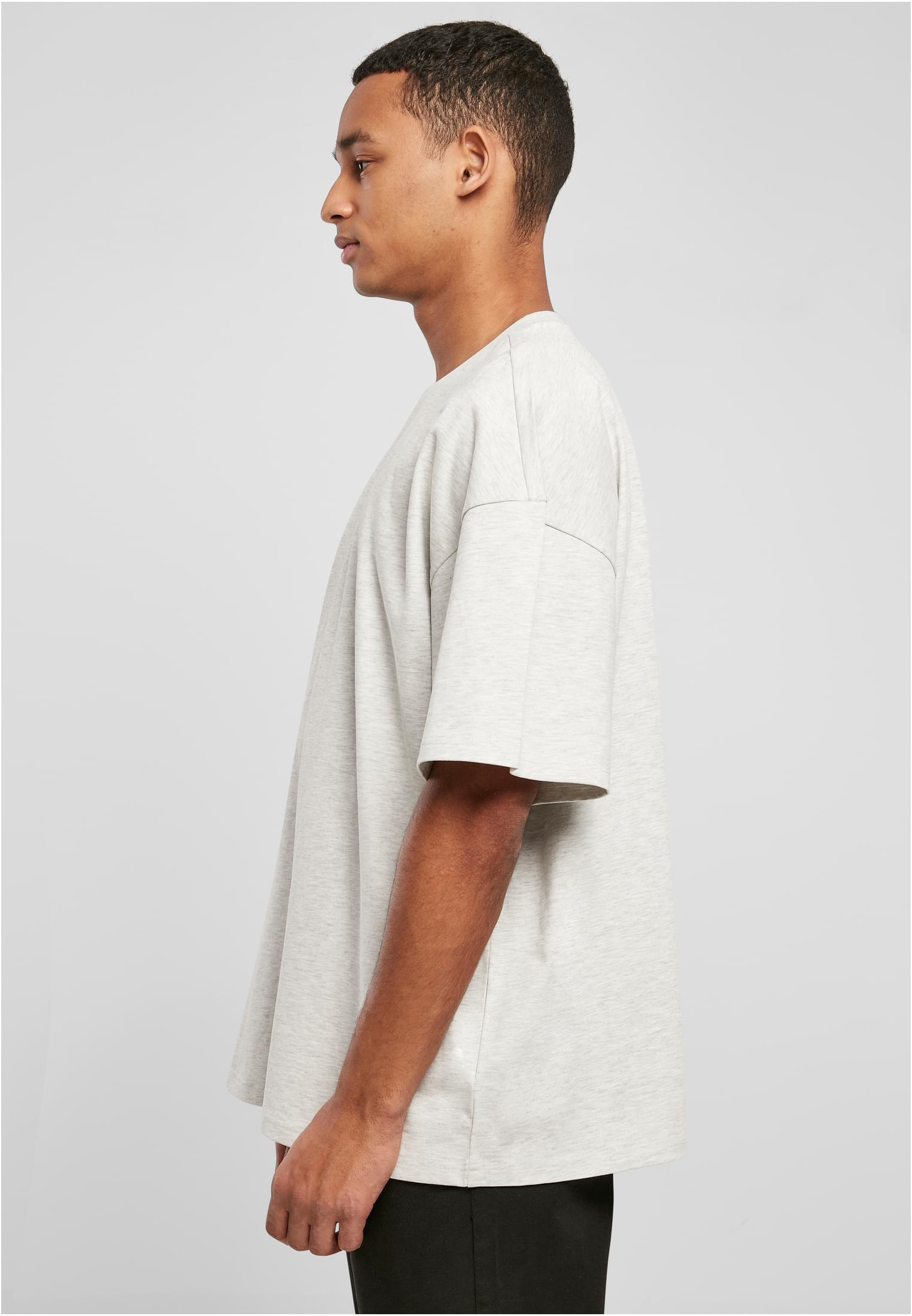 Ultra Heavy Oversized Tee | lightgrey