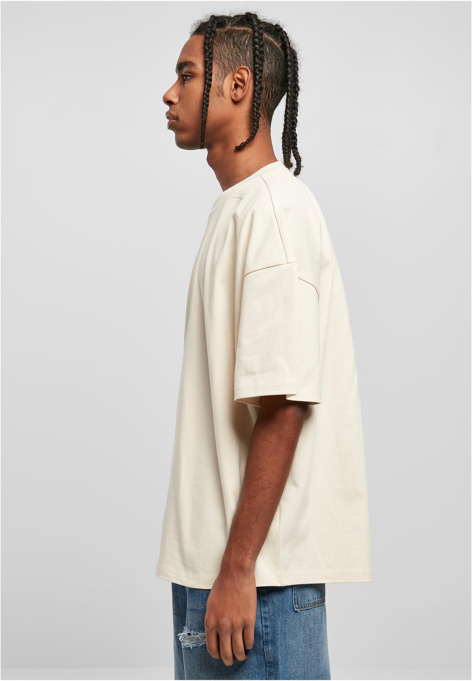 Ultra Heavy Oversized Tee | whitesand