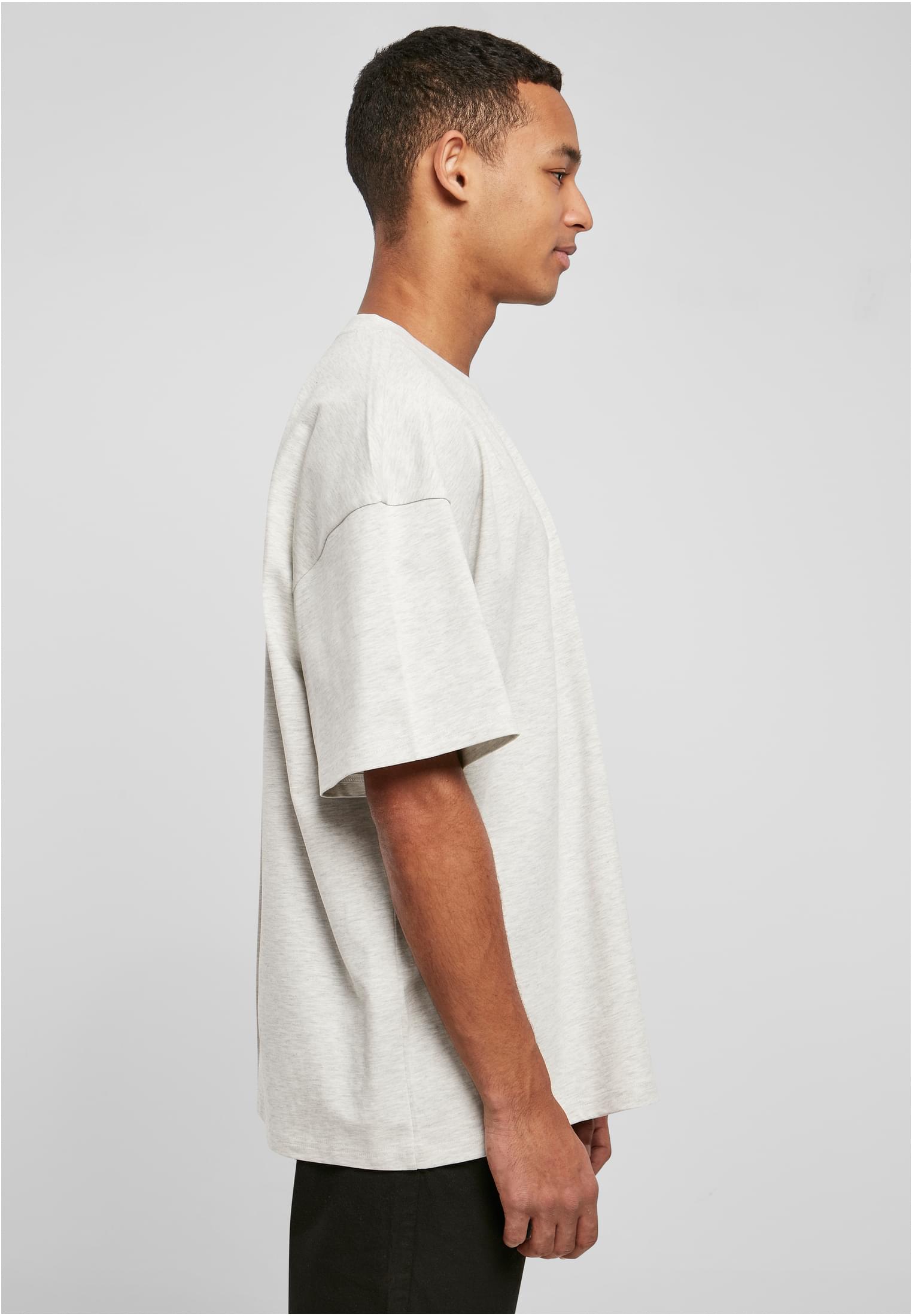 Ultra Heavy Oversized Tee | lightgrey