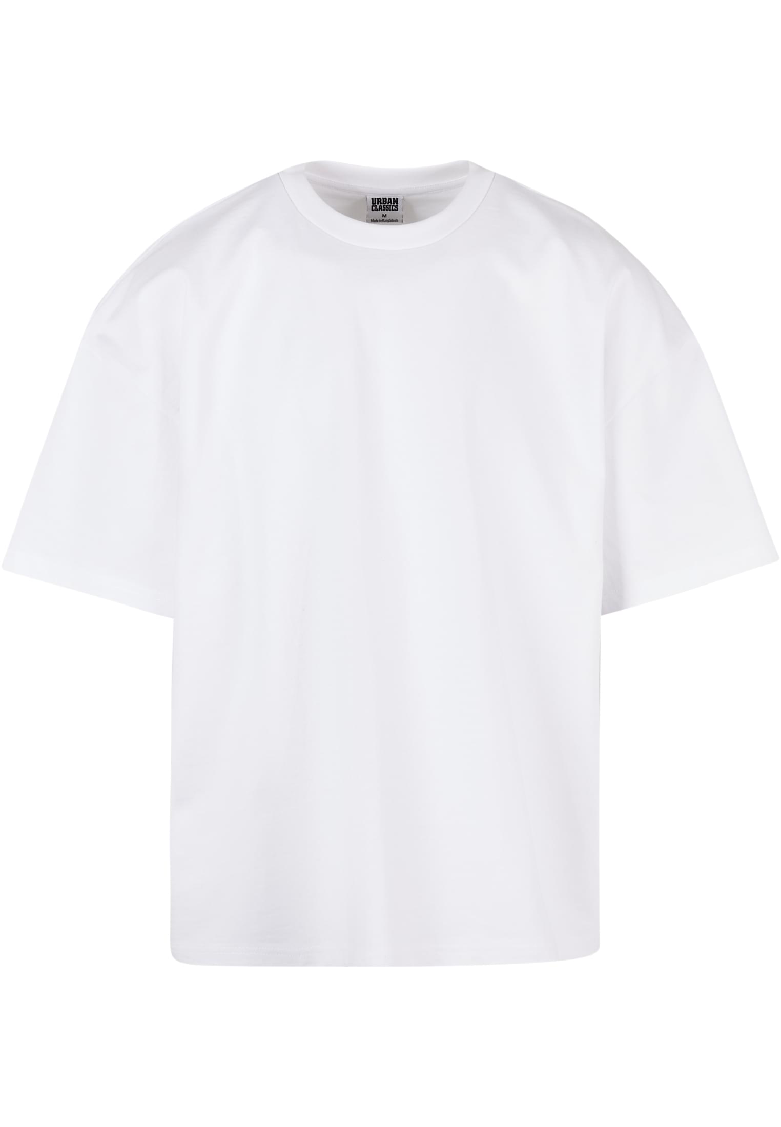 Ultra Heavy Oversized Tee | white