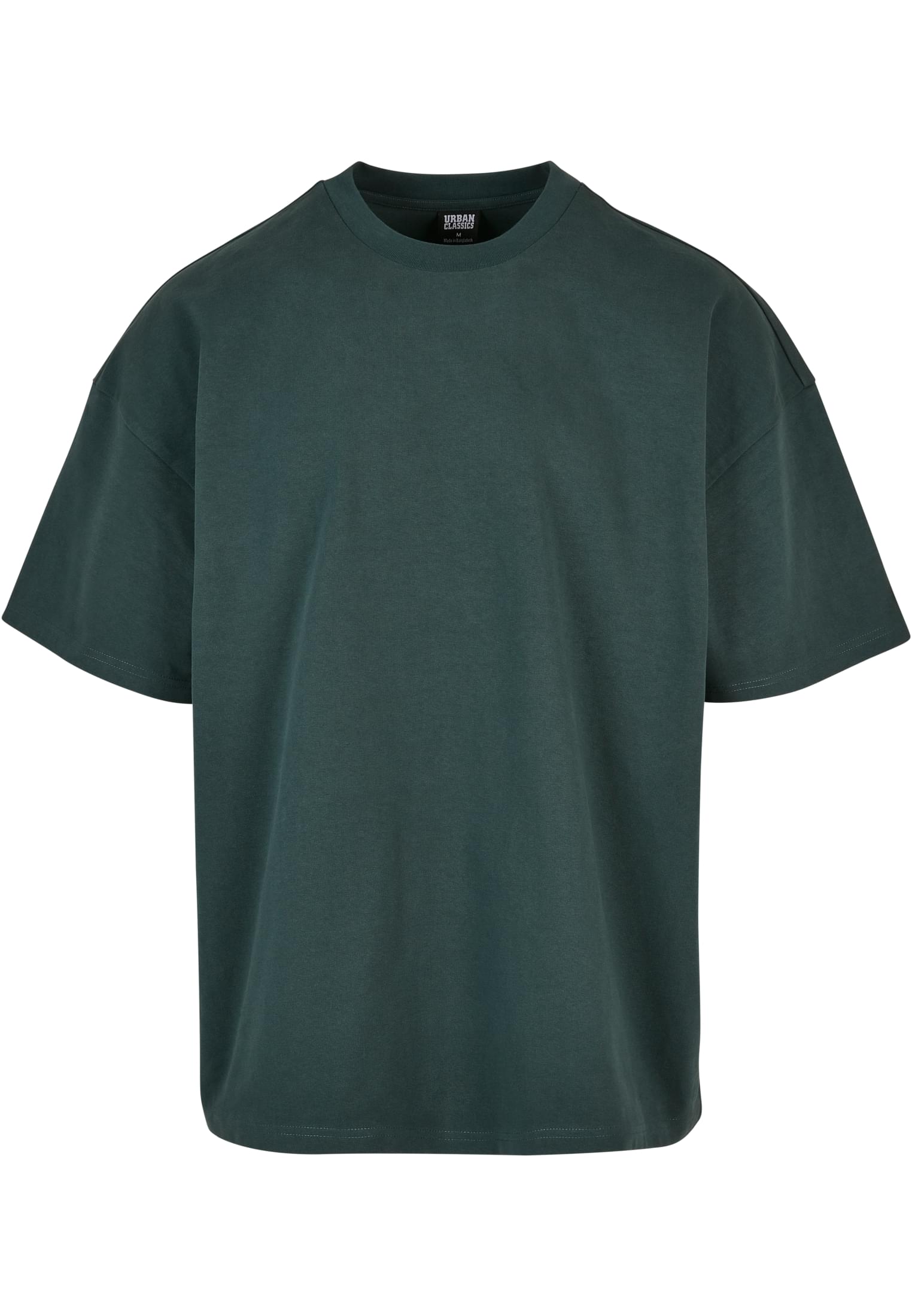 Ultra Heavy Oversized Tee | bottlegreen