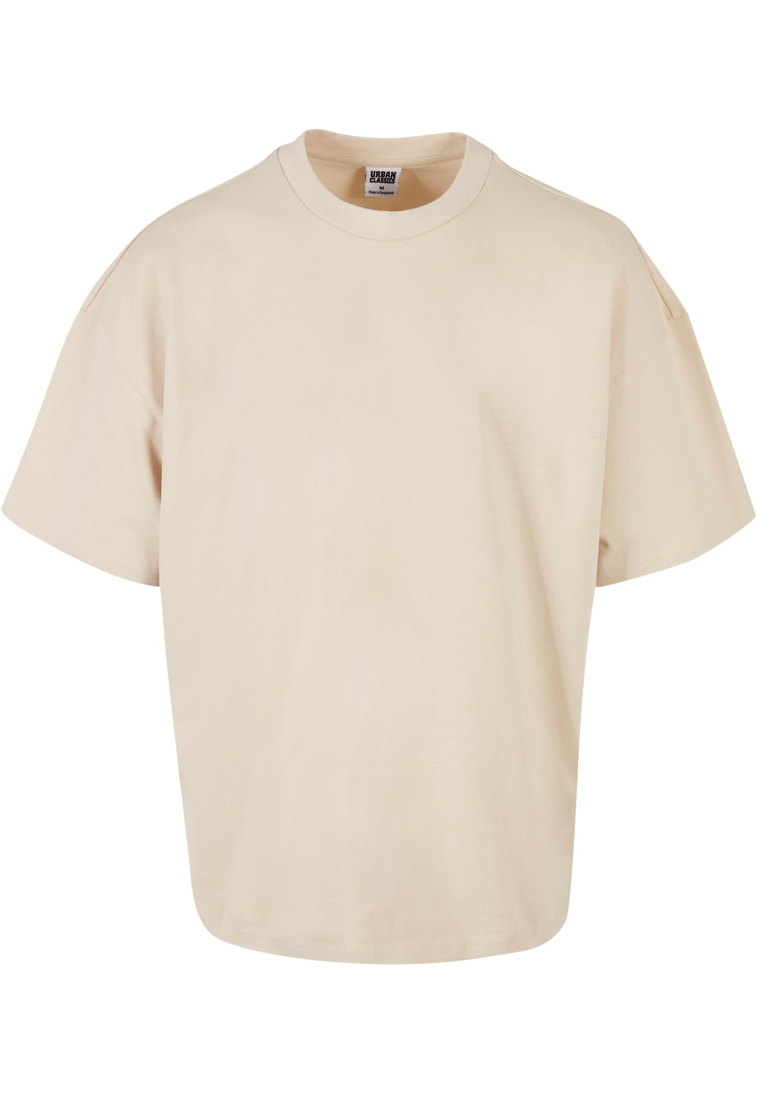 Ultra Heavy Oversized Tee | whitesand