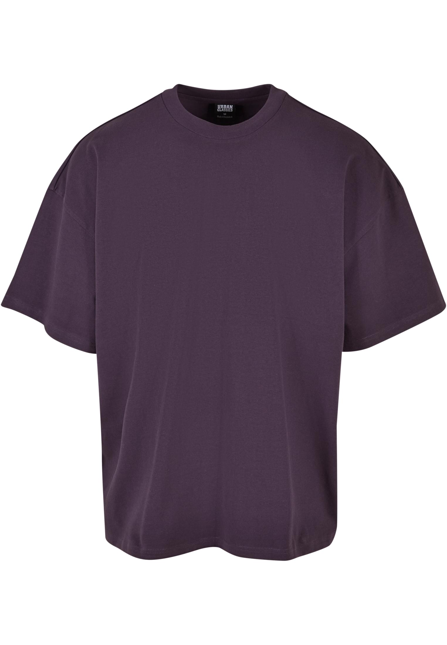 Ultra Heavy Oversized Tee | purplenight