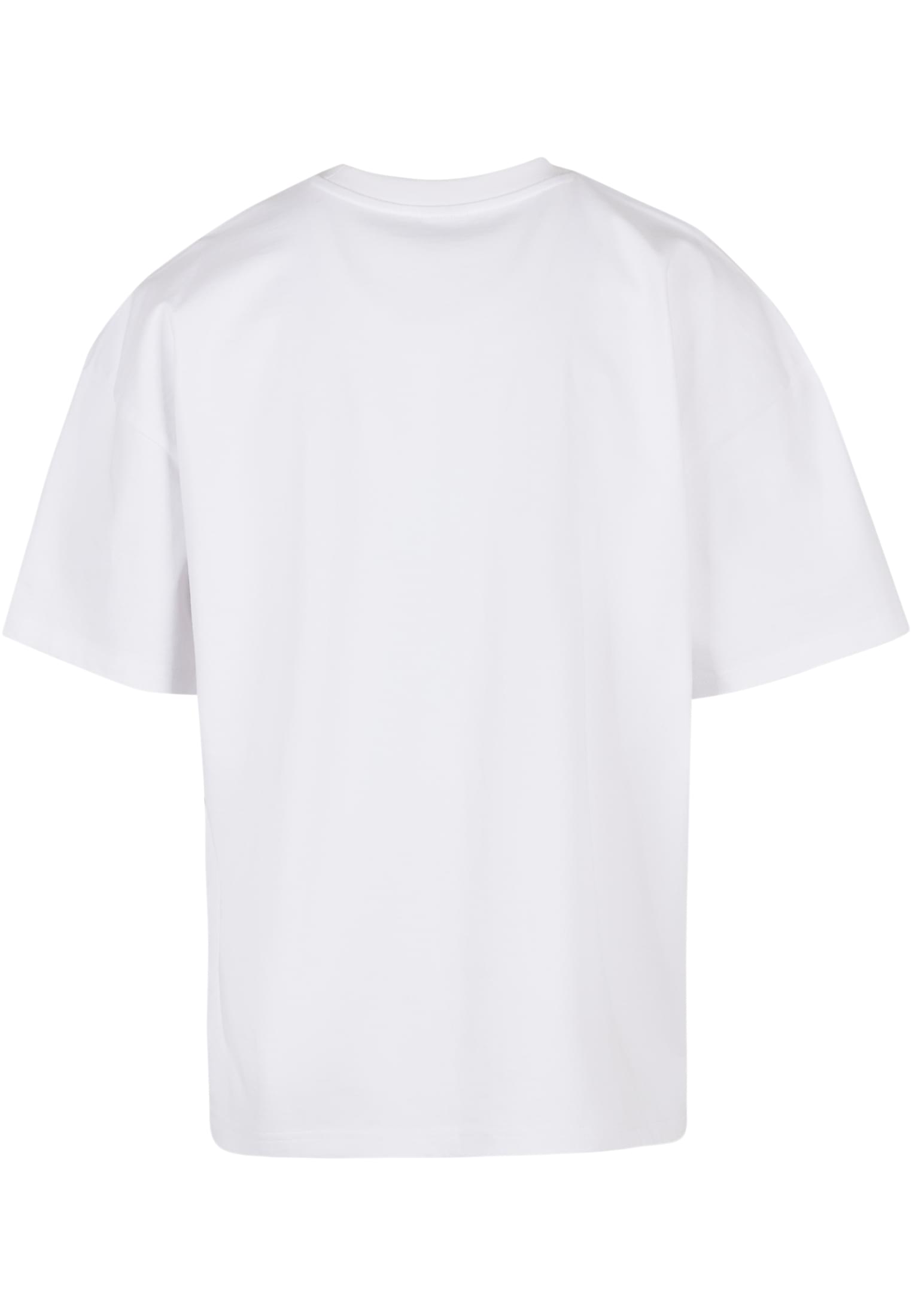 Ultra Heavy Oversized Tee | white