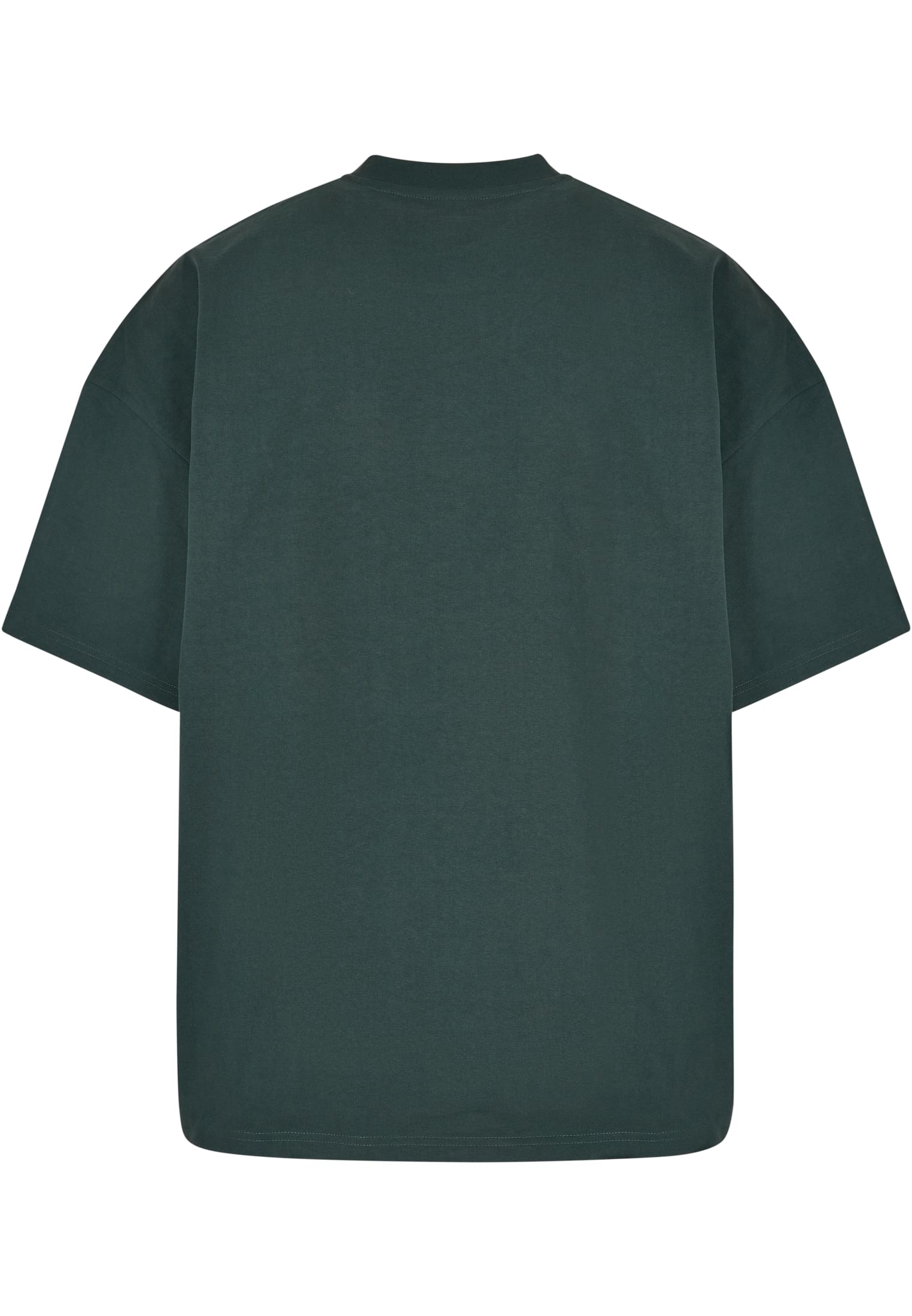 Ultra Heavy Oversized Tee | bottlegreen