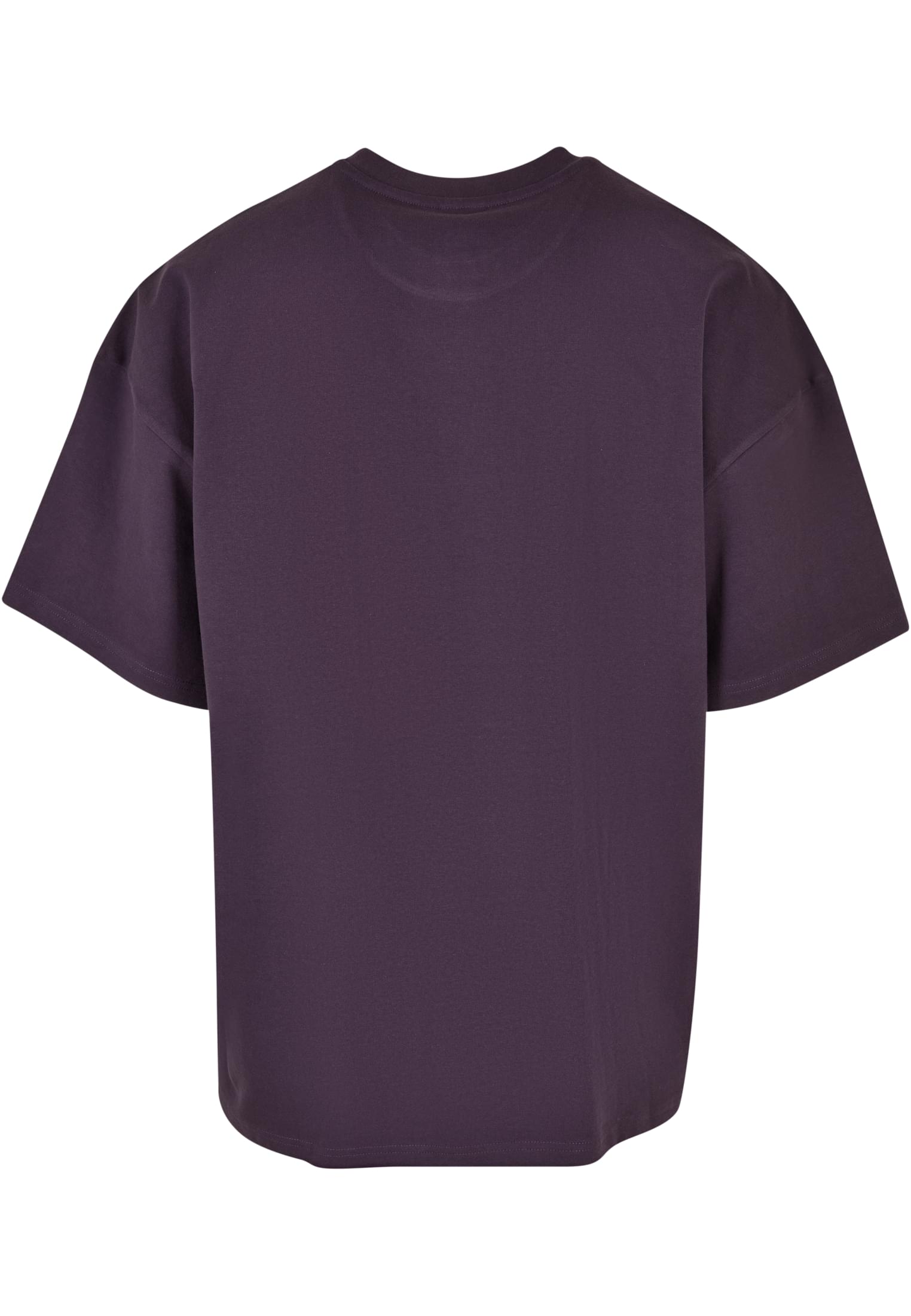 Ultra Heavy Oversized Tee | purplenight