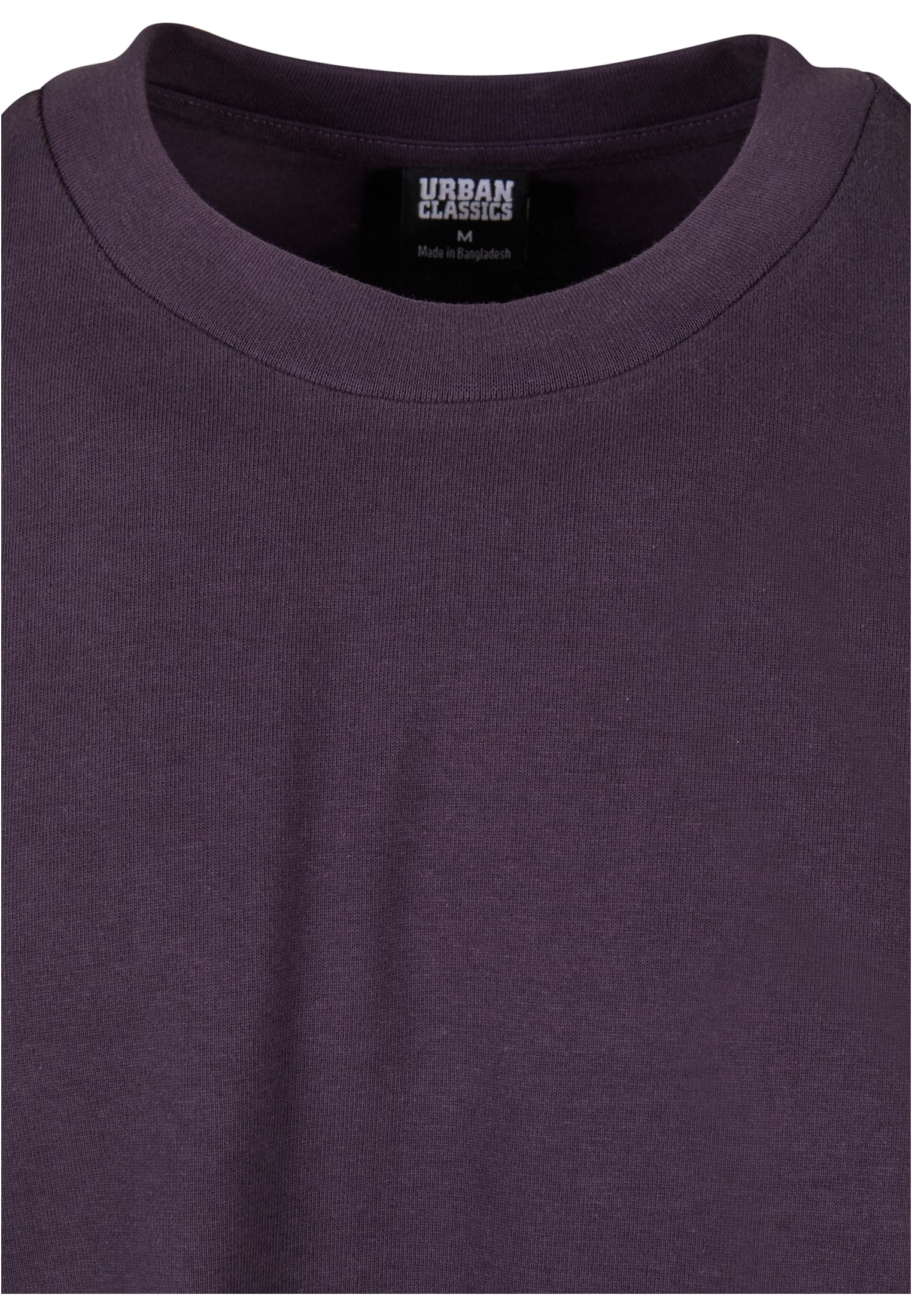 Ultra Heavy Oversized Tee | purplenight