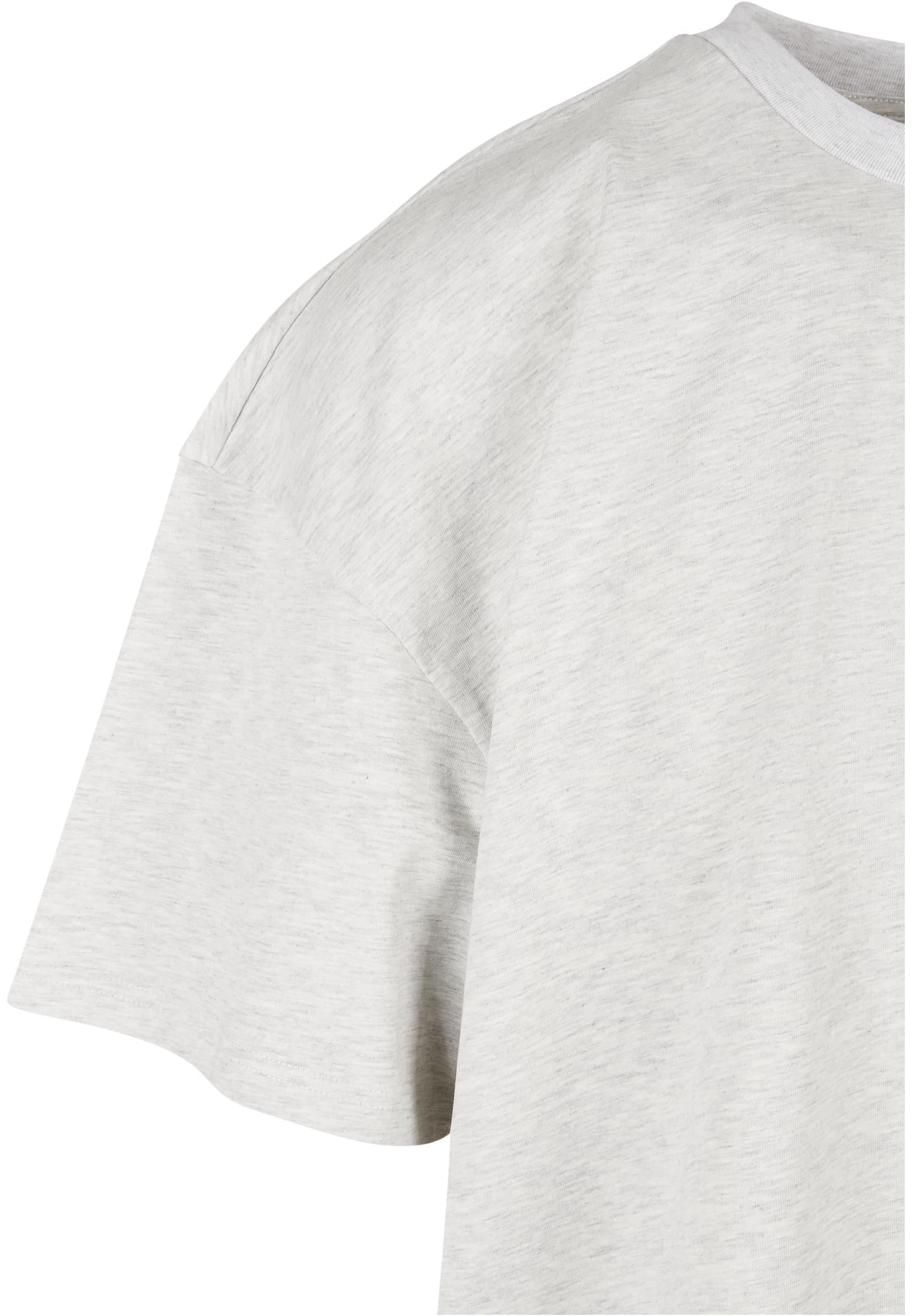 Ultra Heavy Oversized Tee | lightgrey