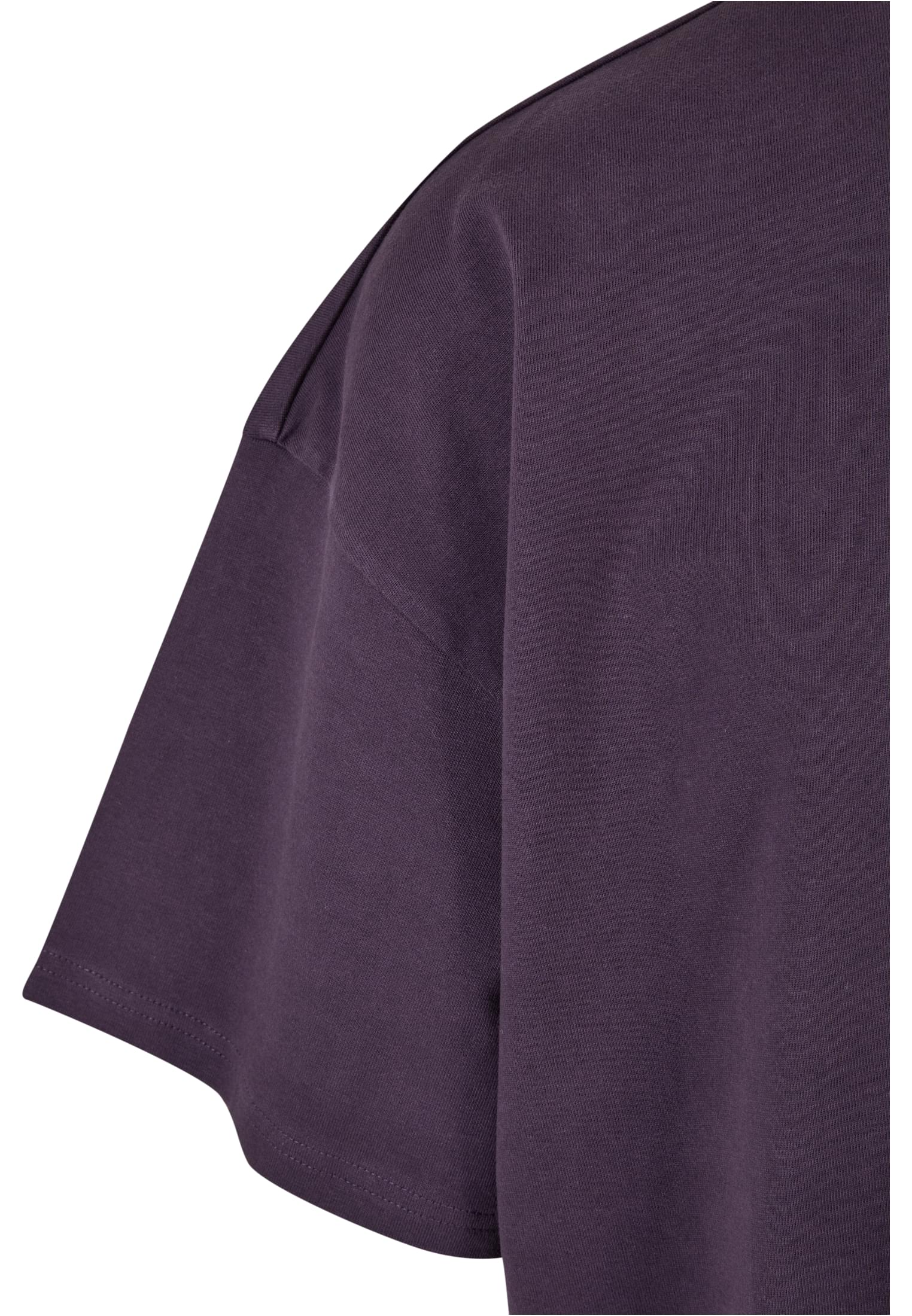 Ultra Heavy Oversized Tee | purplenight