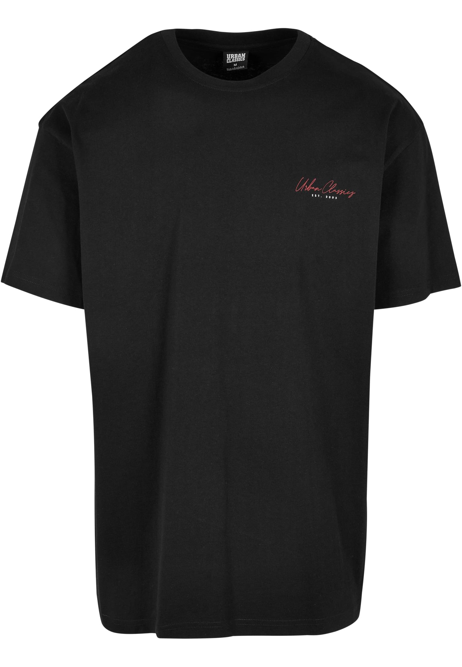 Small Scribt Logo Tee | black