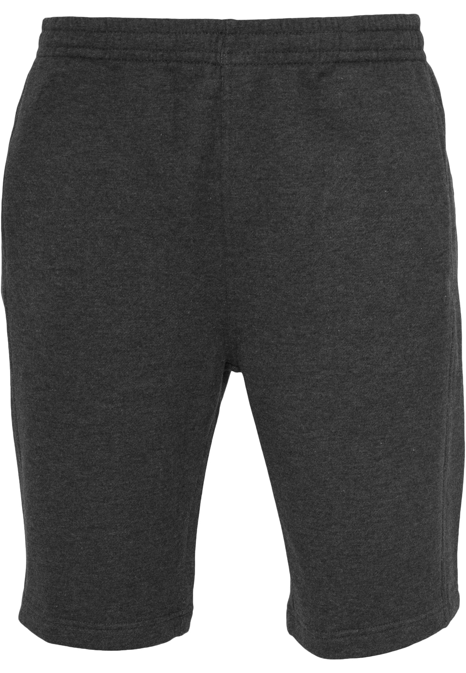 Light Fleece Sweatshorts | charcoal