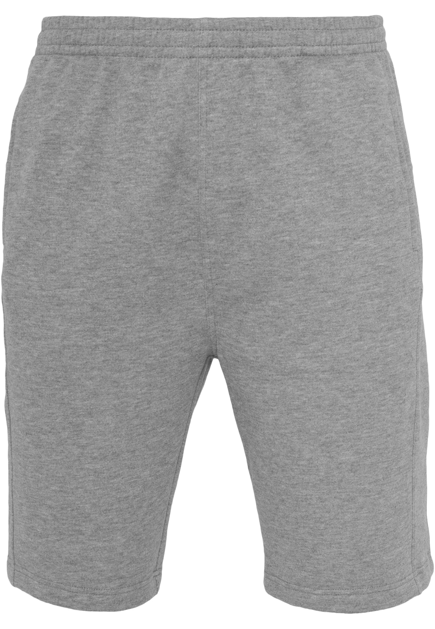 Light Fleece Sweatshorts | grey