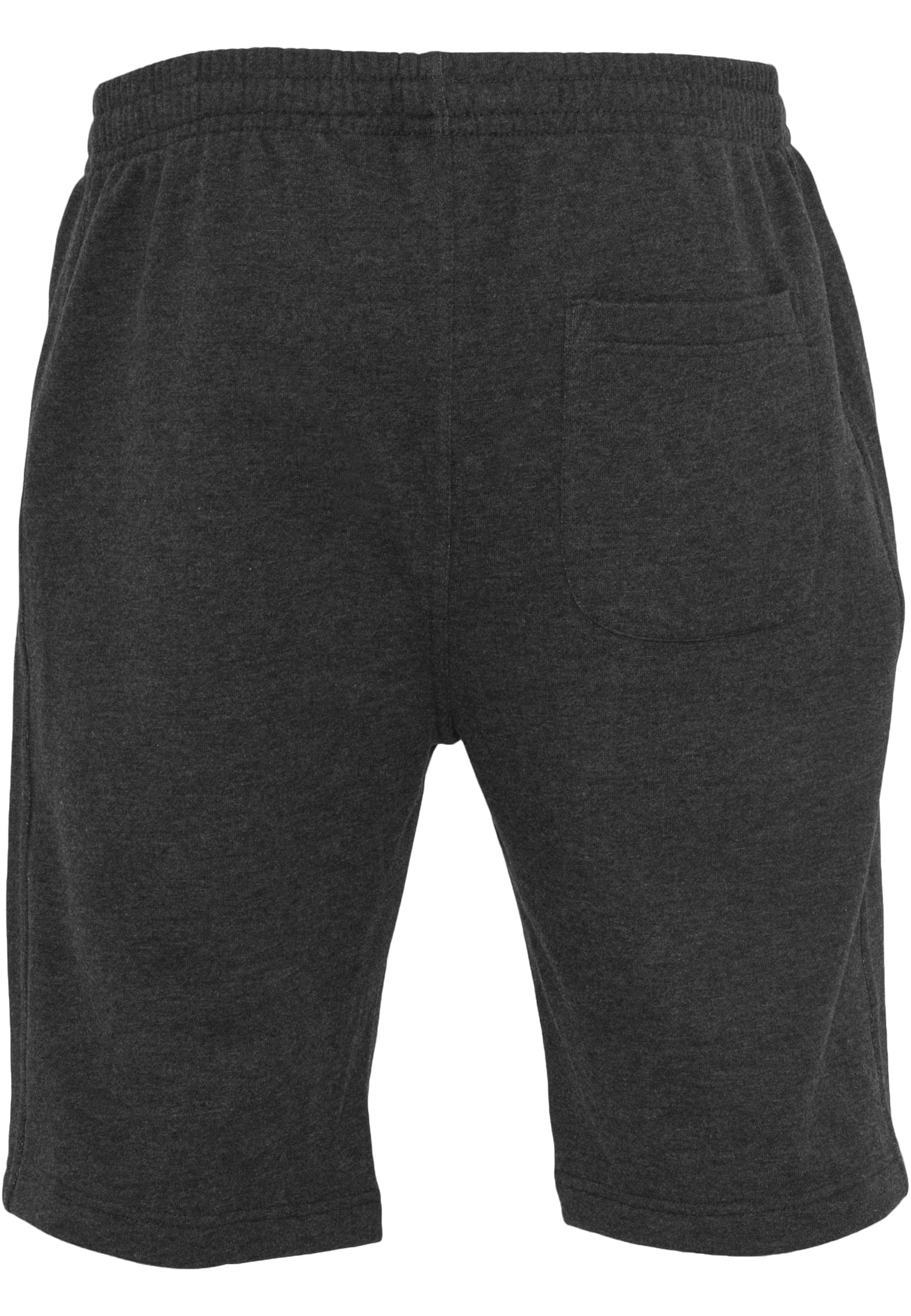 Light Fleece Sweatshorts | charcoal