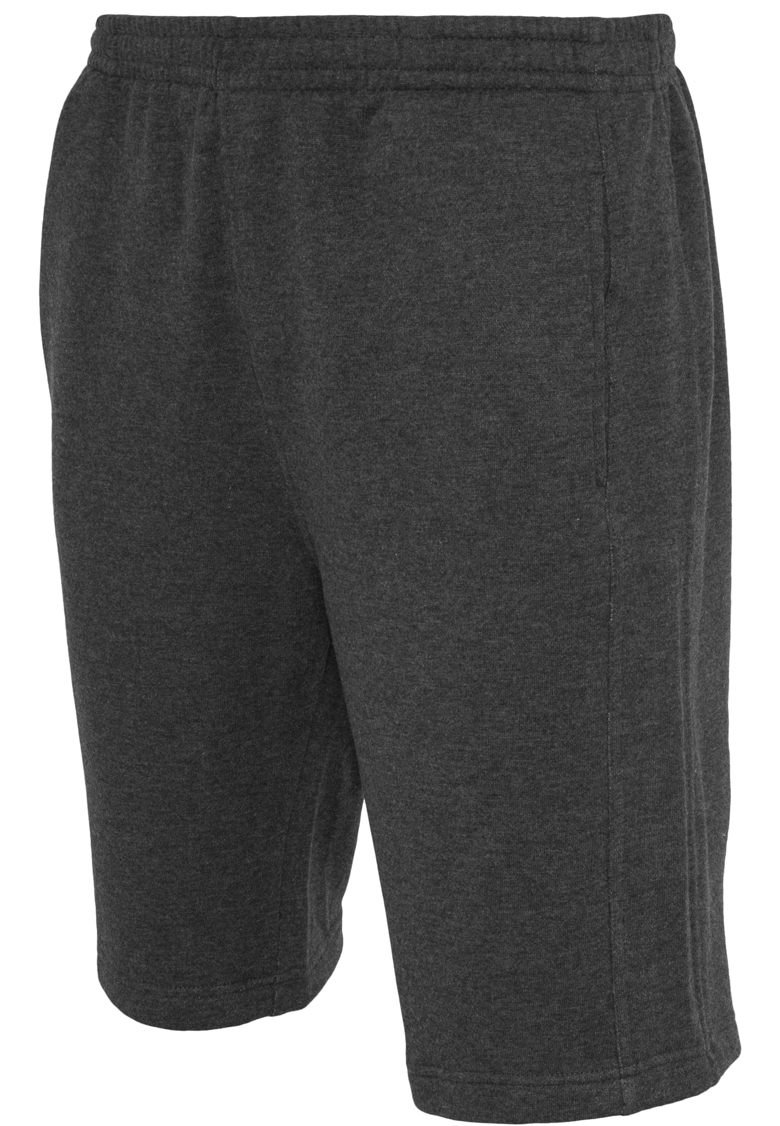 Light Fleece Sweatshorts | charcoal