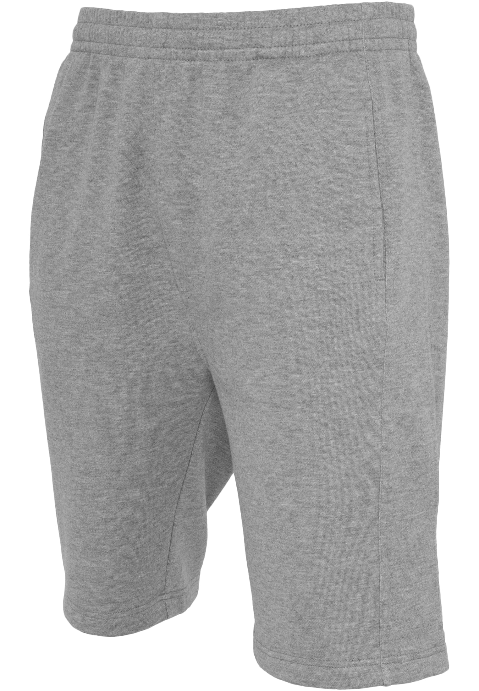 Light Fleece Sweatshorts | grey