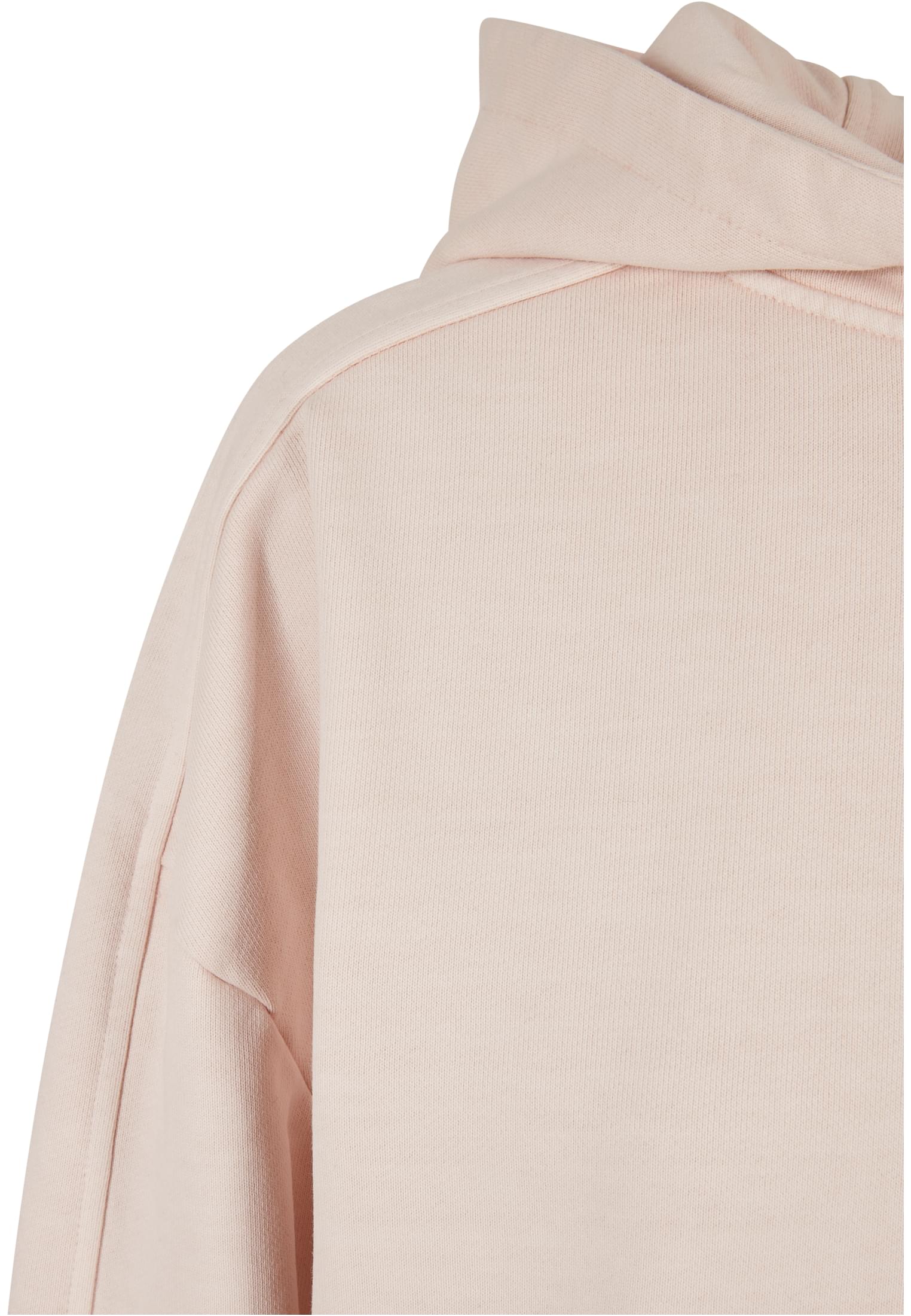 Ladies Heavy Terry Garment Dye Hoody | pink