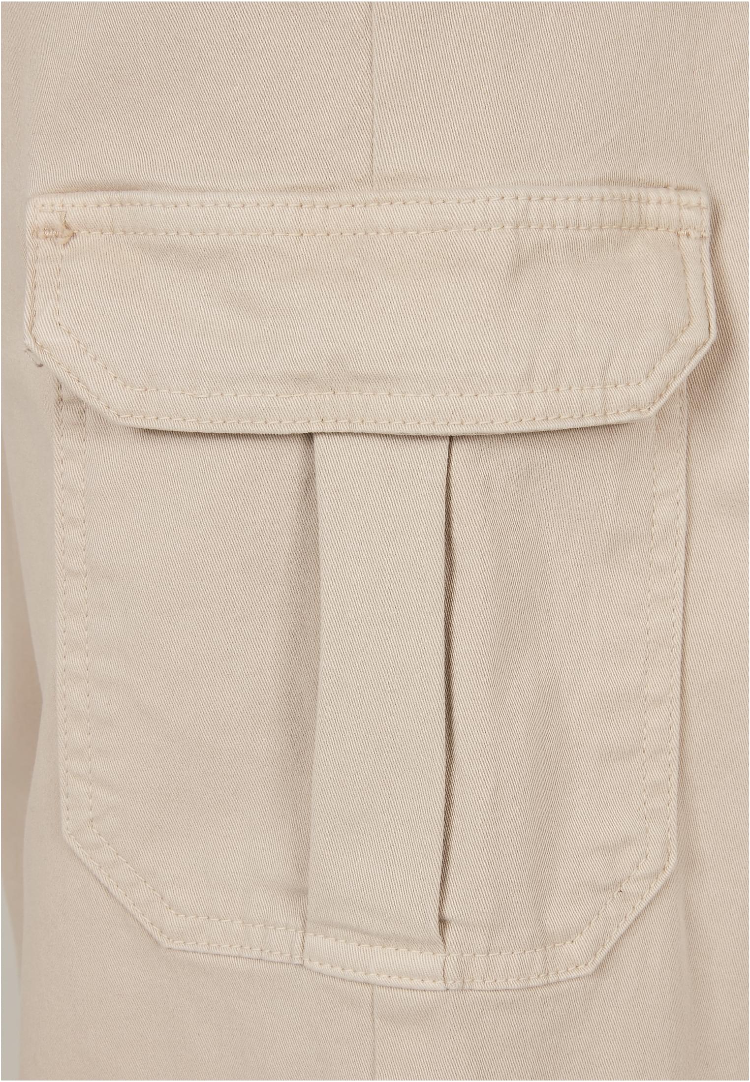 Ladies High Waist Straight Cargo Pants | softseagrass