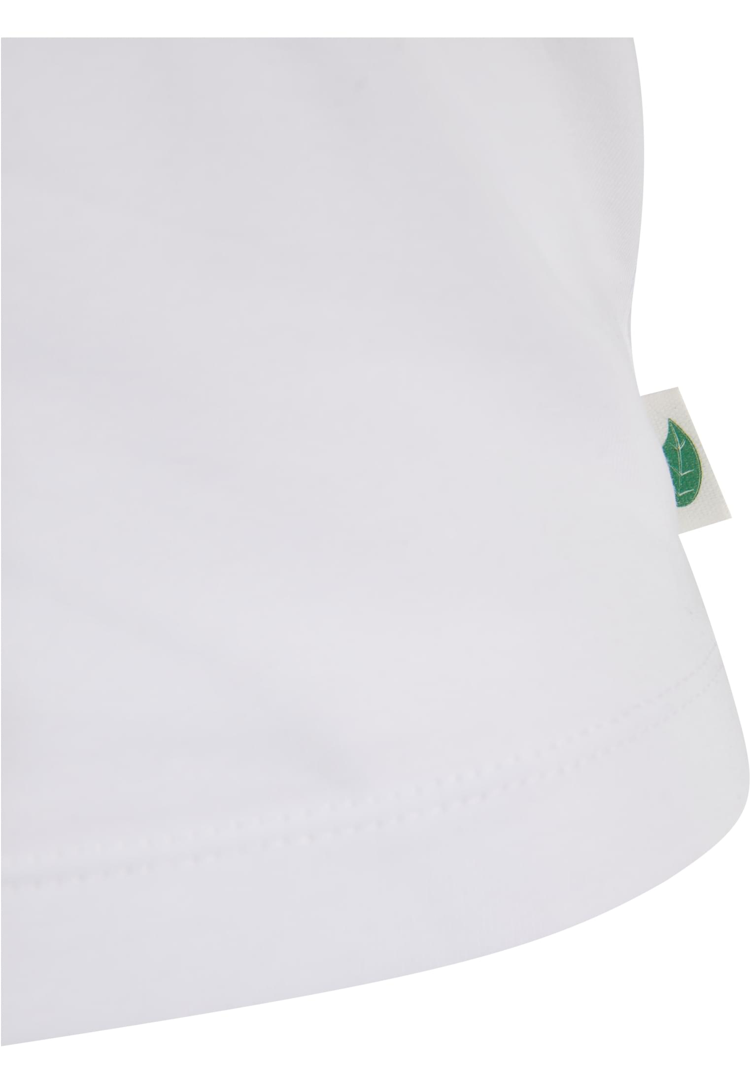 Ladies Organic Stretch Short Retro Baseball Tee | white/vintagesun