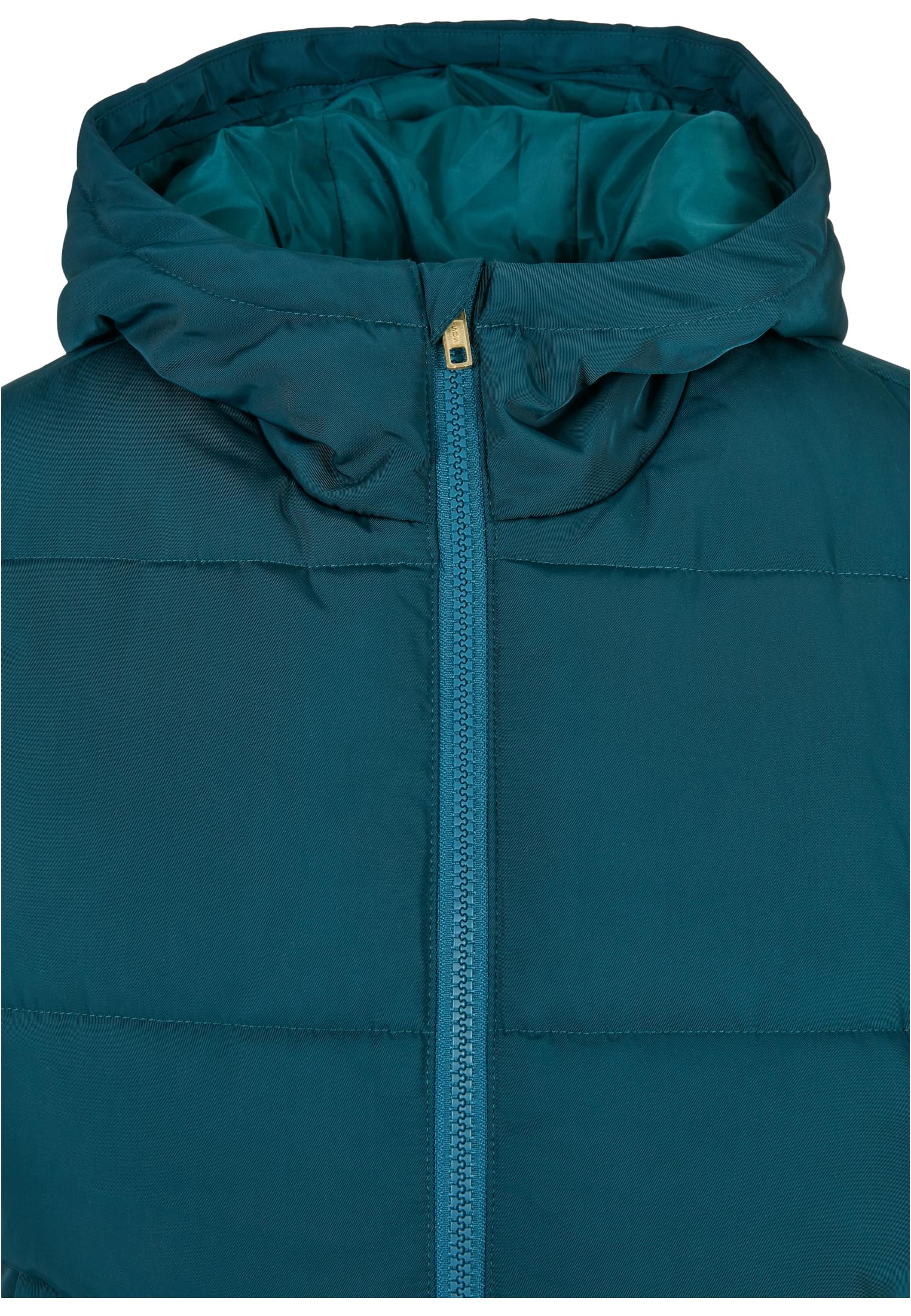 Ladies Recycled Twill Puffer Vest | jasper