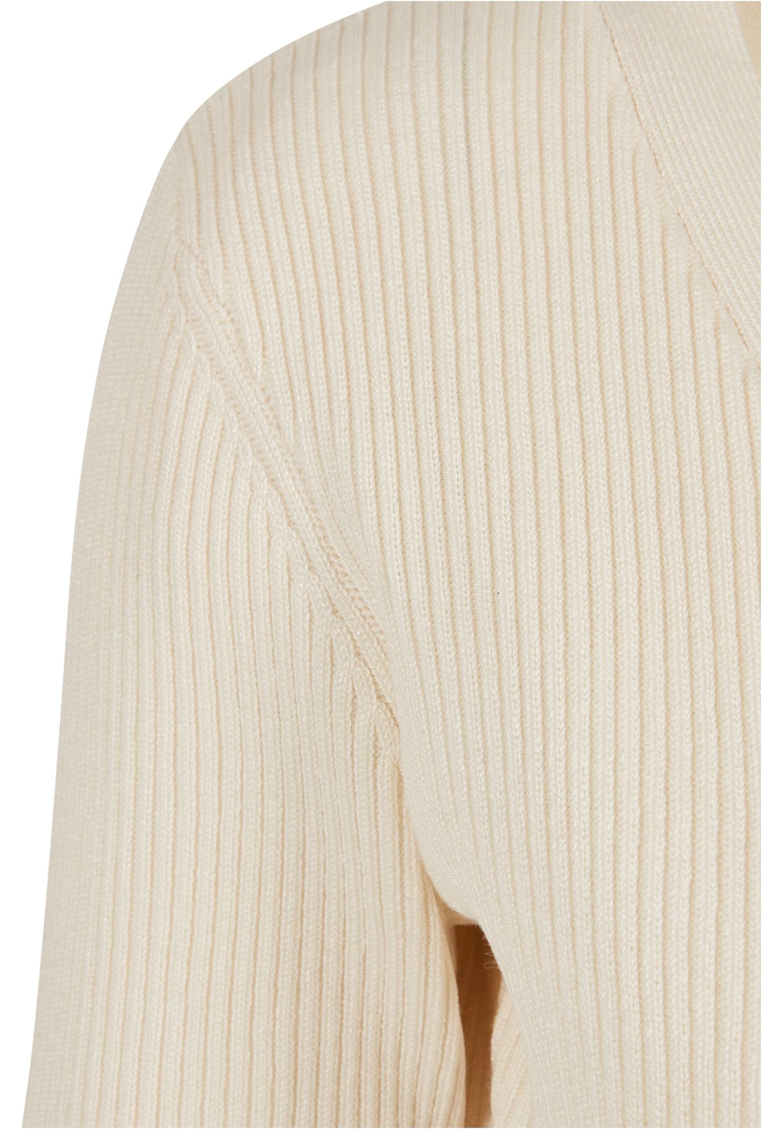 Ladies Rib Knit Wrapped Cardigan | whitesand