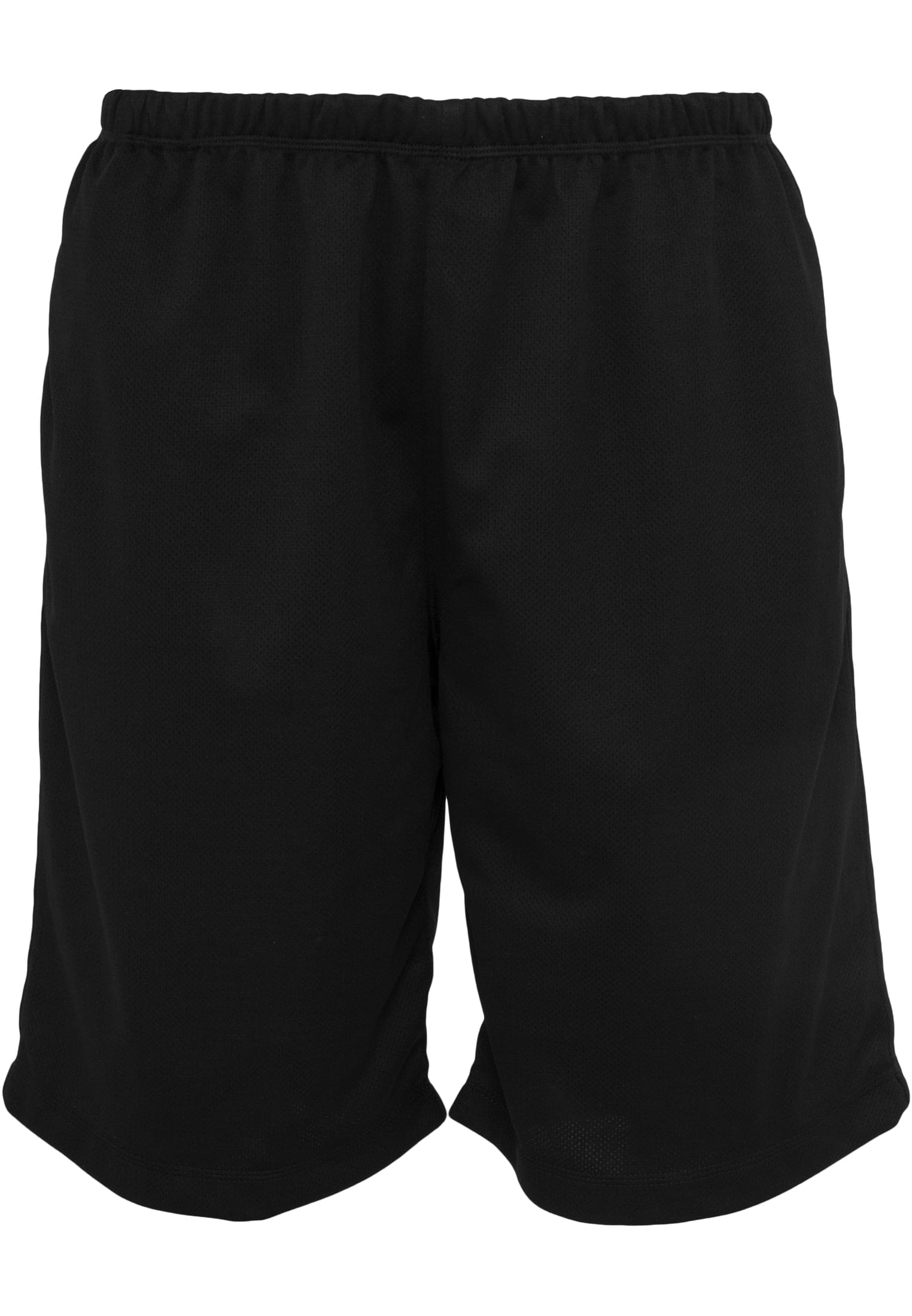 BBall Mesh Shorts with Pockets | black