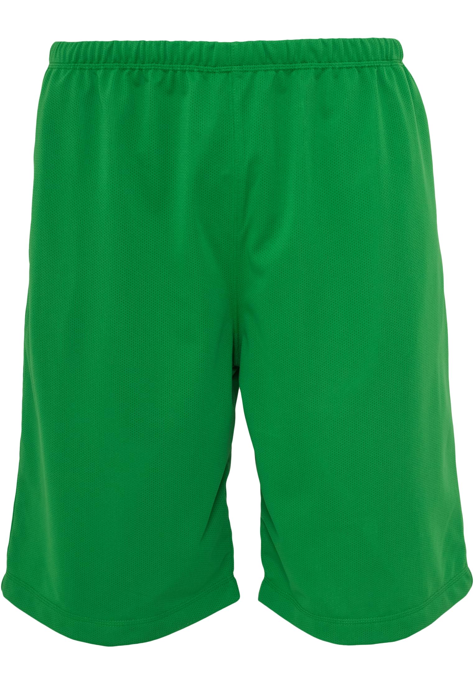 BBall Mesh Shorts with Pockets | c.green