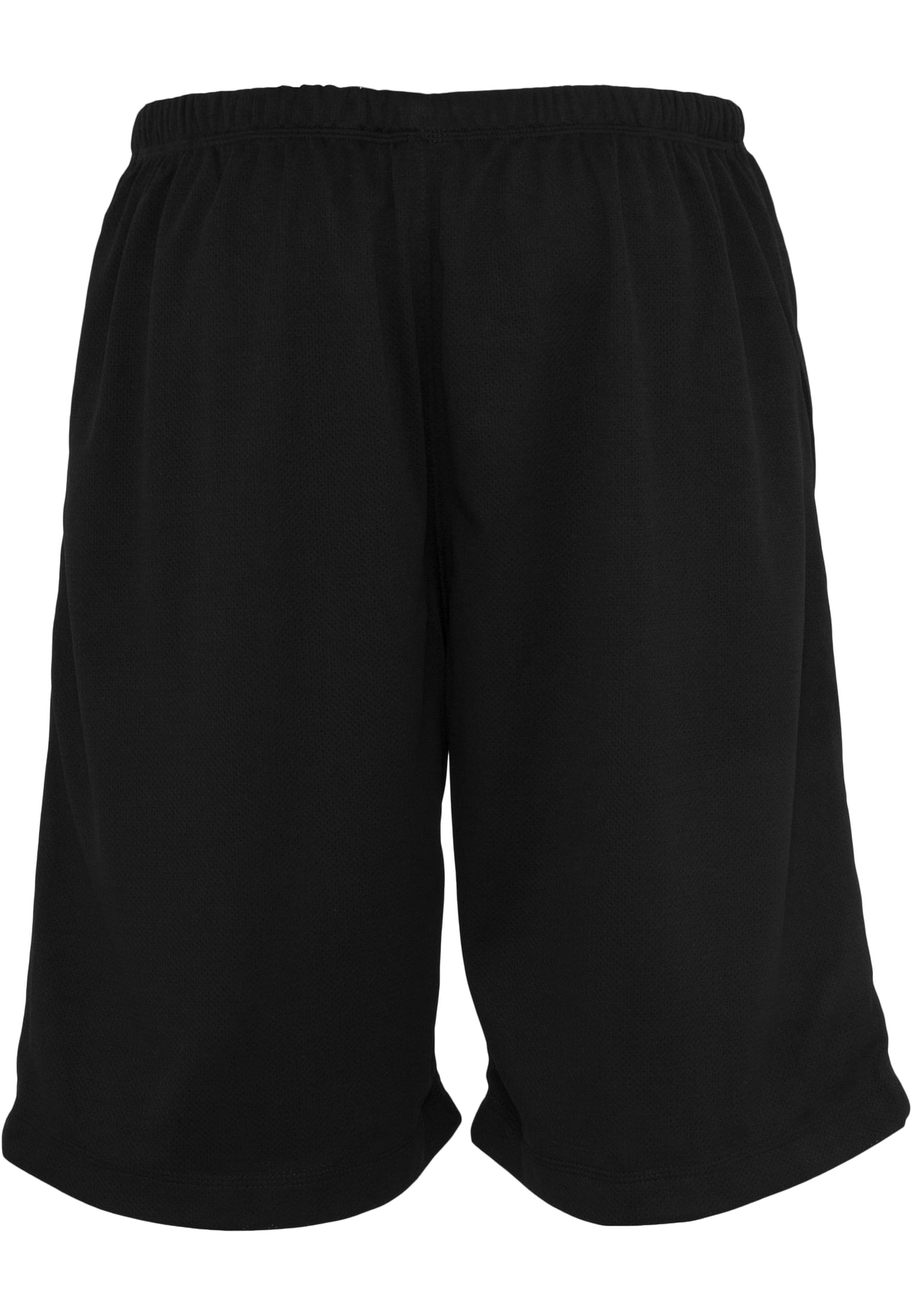 BBall Mesh Shorts with Pockets | black