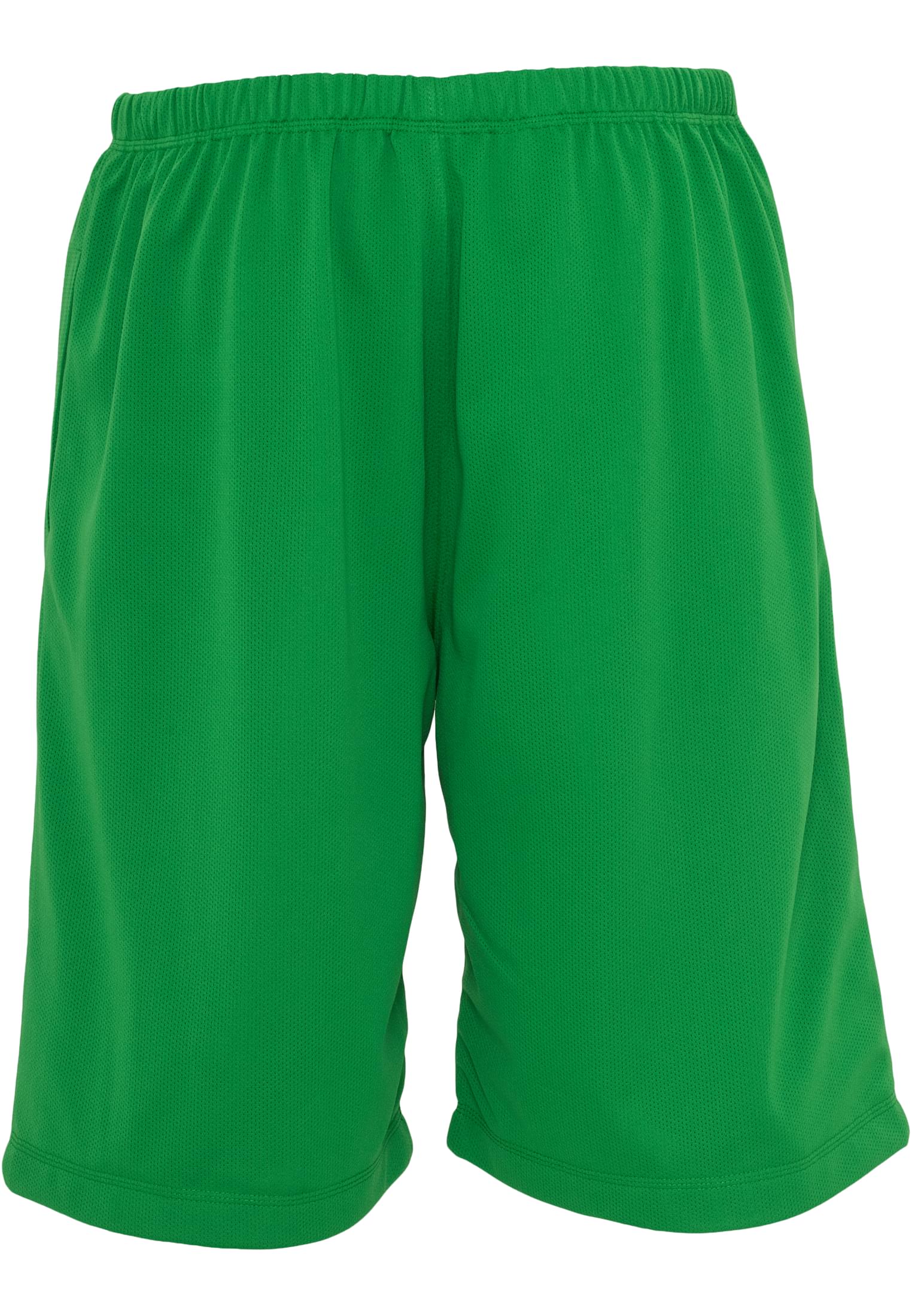 BBall Mesh Shorts with Pockets | c.green