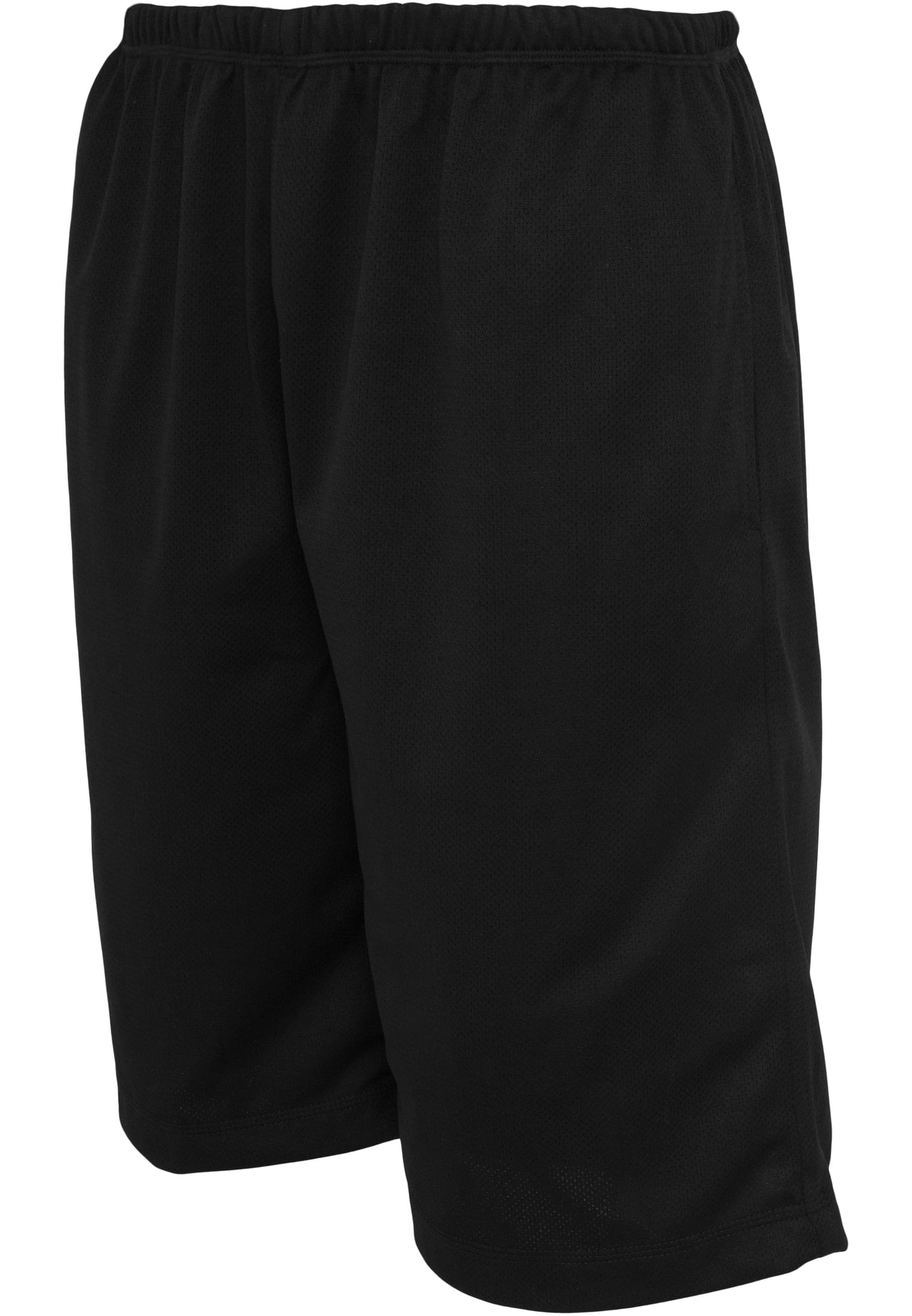 BBall Mesh Shorts with Pockets | black