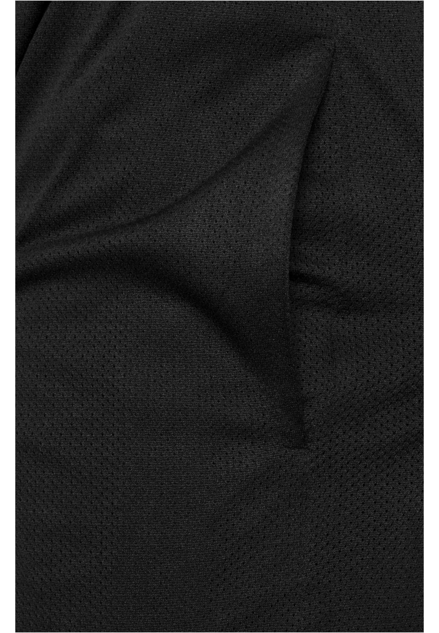 BBall Mesh Shorts with Pockets | black