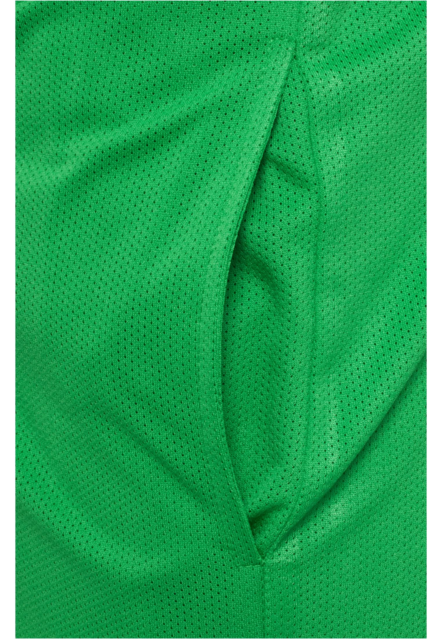 BBall Mesh Shorts with Pockets | c.green