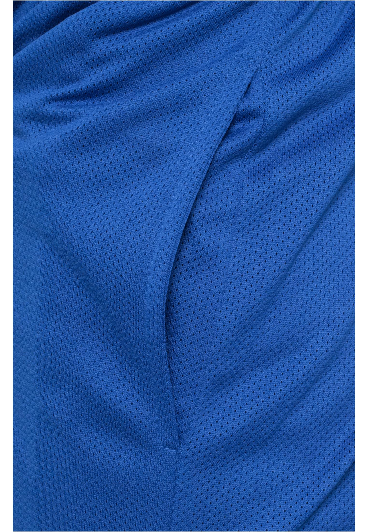 BBall Mesh Shorts with Pockets | royal