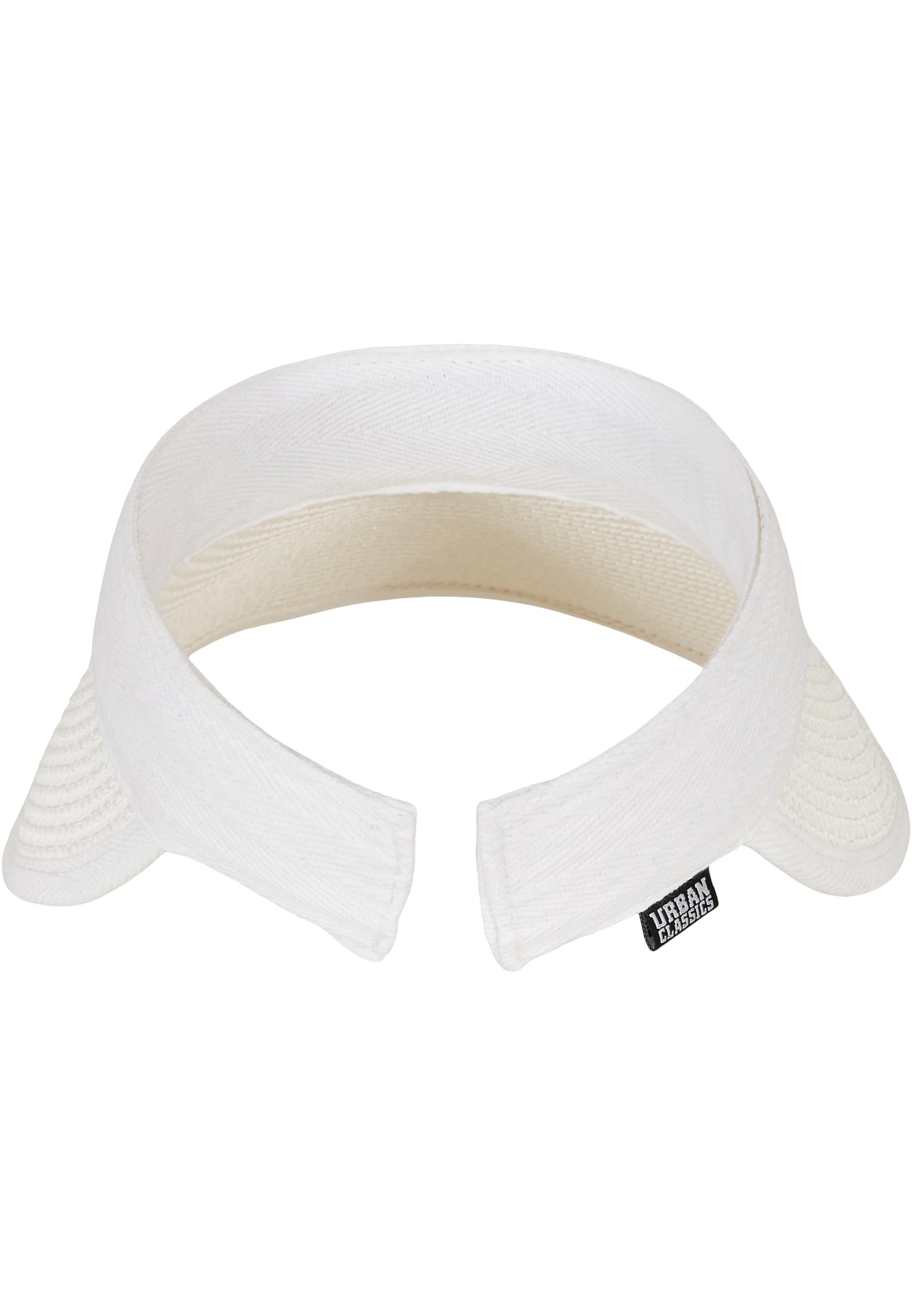 Logo Bast Visor | white